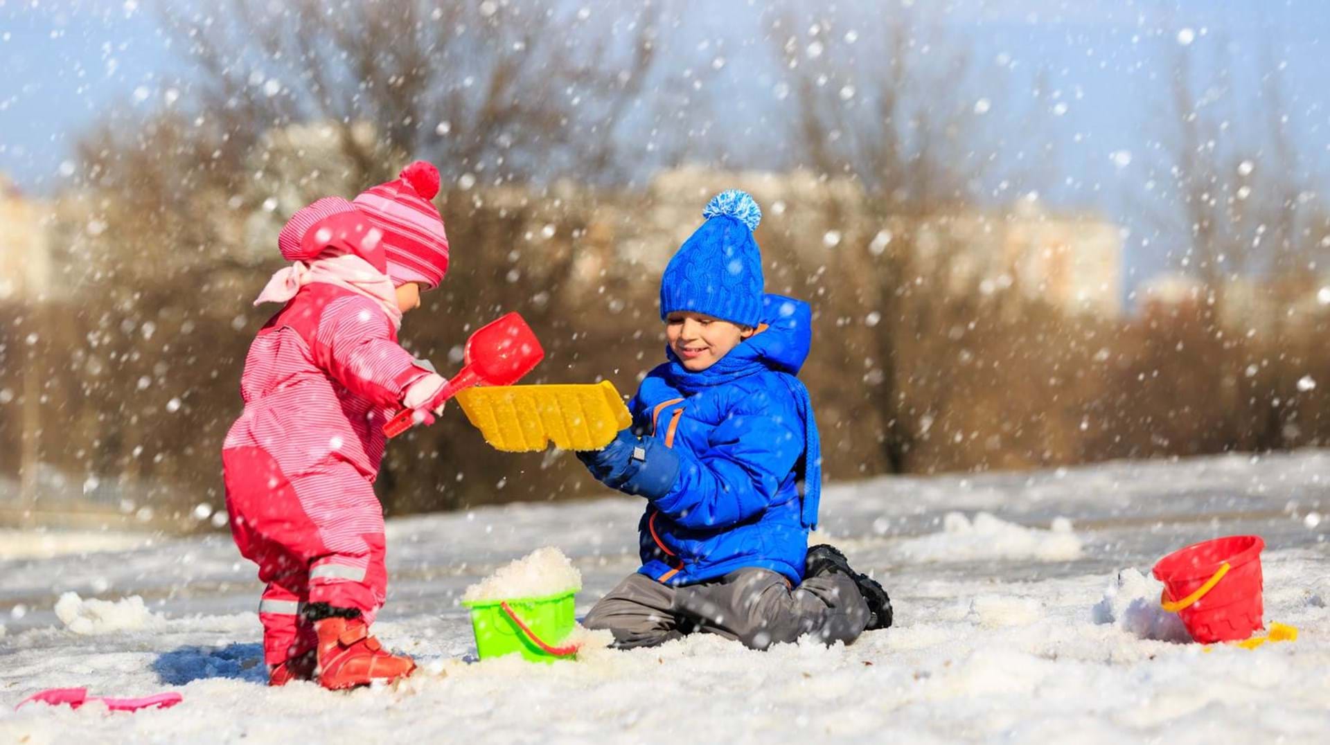 Information Klappe Blueprint Vintertøj: Sådan klæder du dit barn varmt på om vinteren - Vores Børn -  ALT.dk