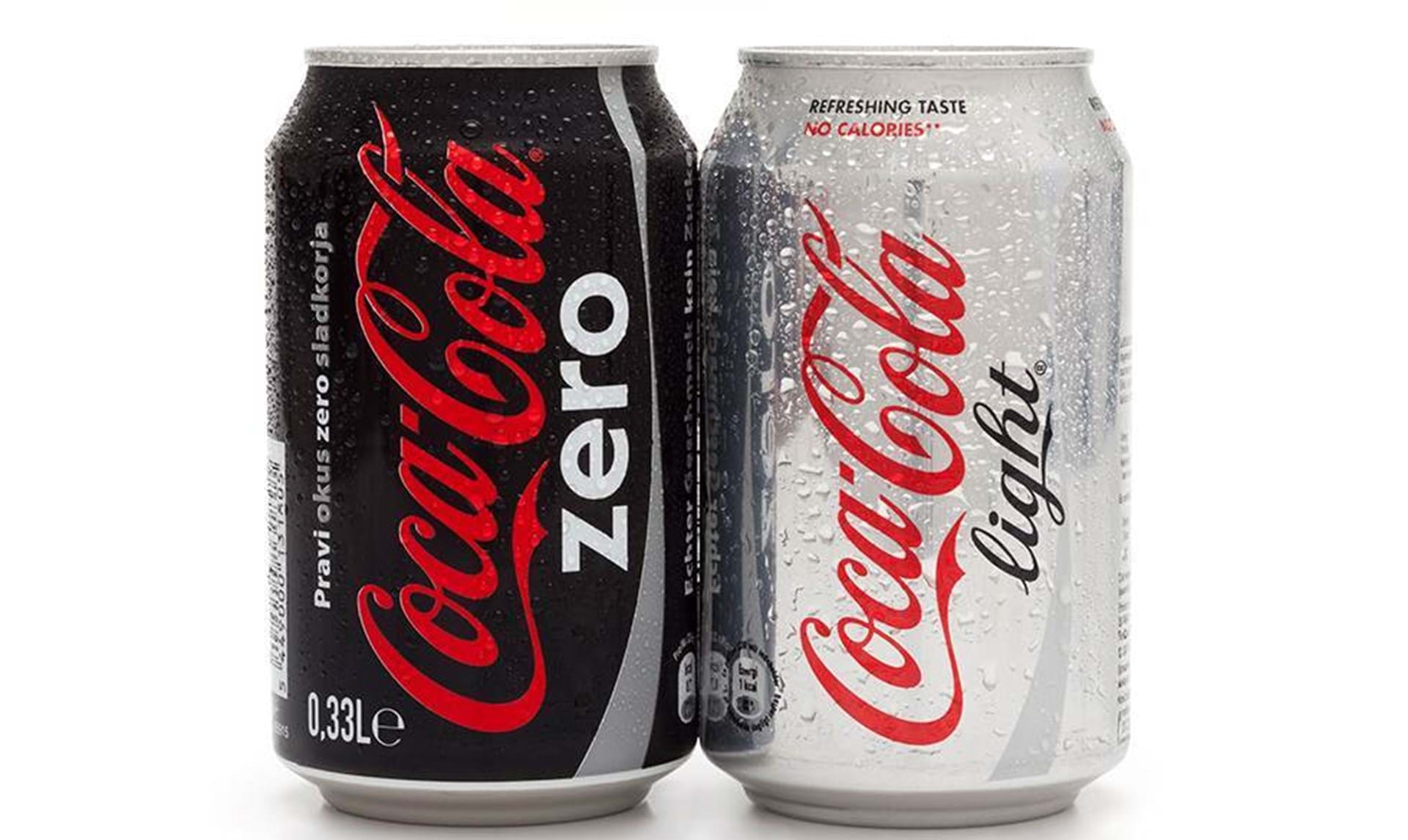 Derfor smager Cola Zero Cola Light - ALT.dk