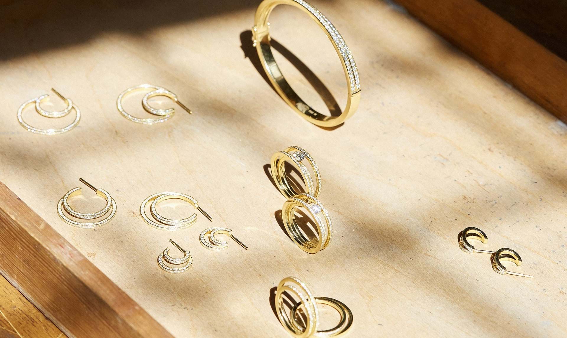 Bliv sur Kassér Fordeling Guld, sølv, perler og diamanter: Sådan rengør du dine smykker - ALT.dk