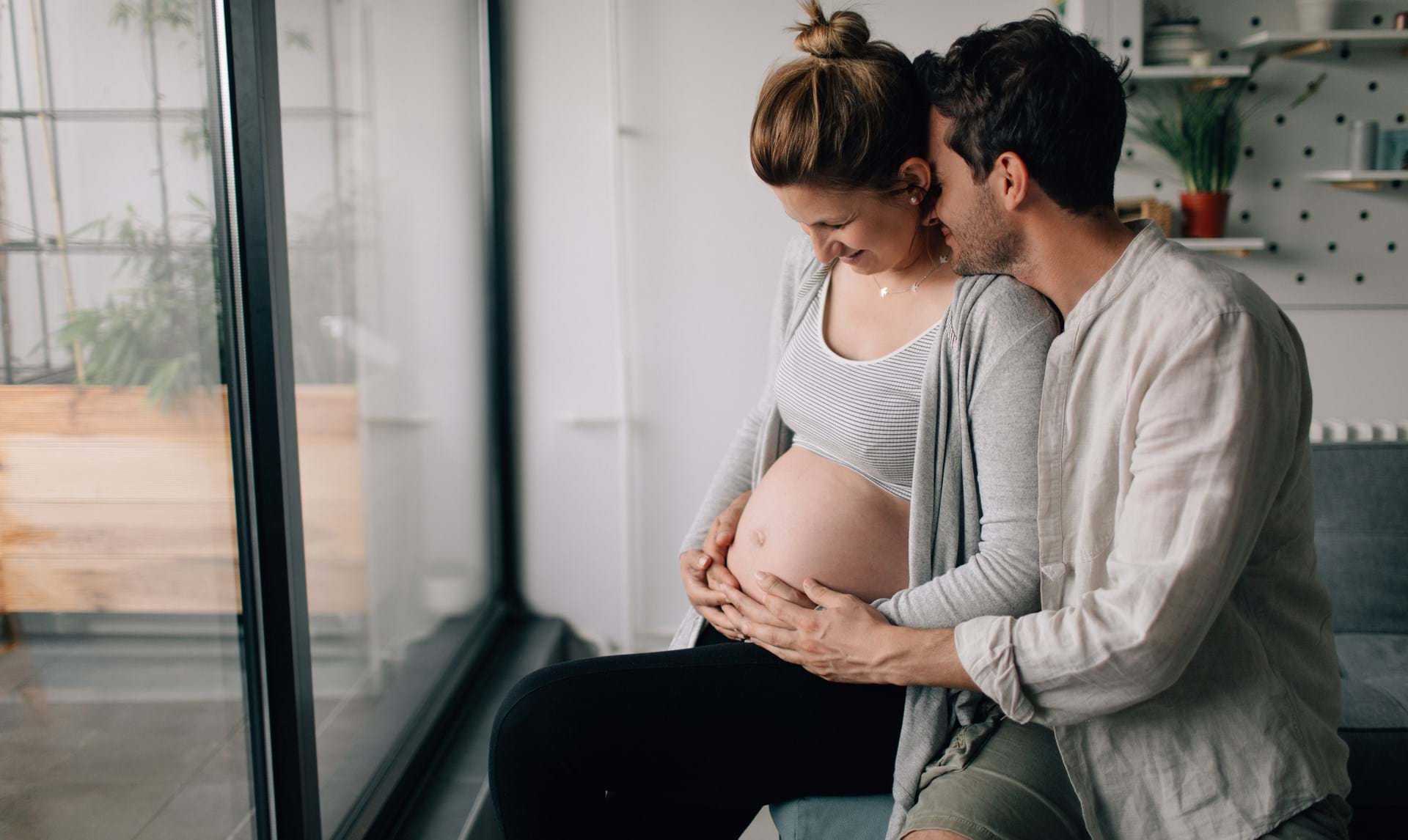 17 ting din partner kan gøre dig din gravide krop her - ALT.dk