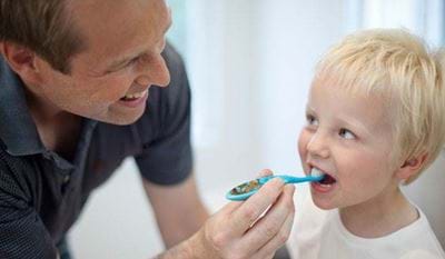 Annonce: dine børn til sunde tænder hele livet - Vores - ALT.dk