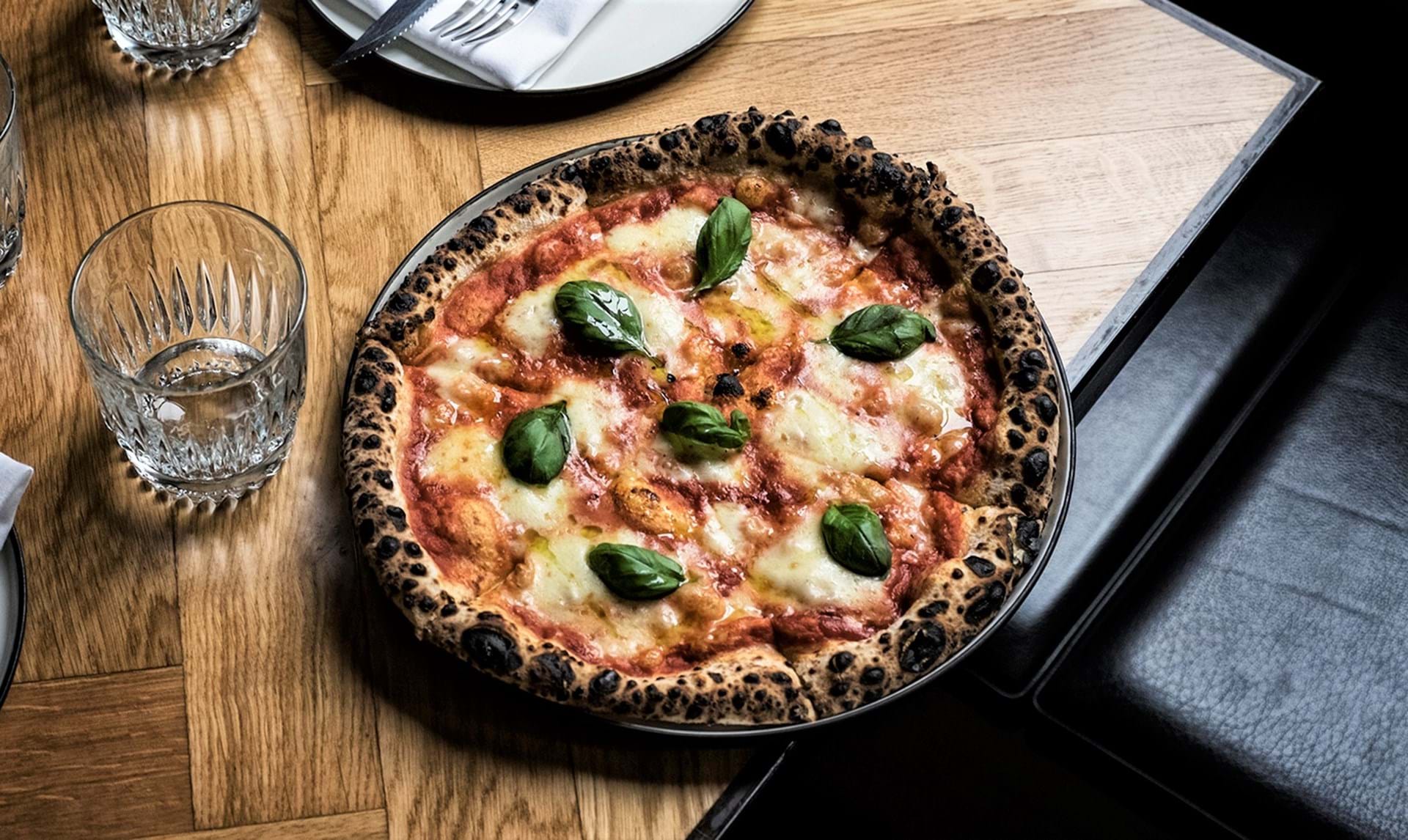 GUIDE: Her finder du 12 bedste pizzaer i - ALT.dk