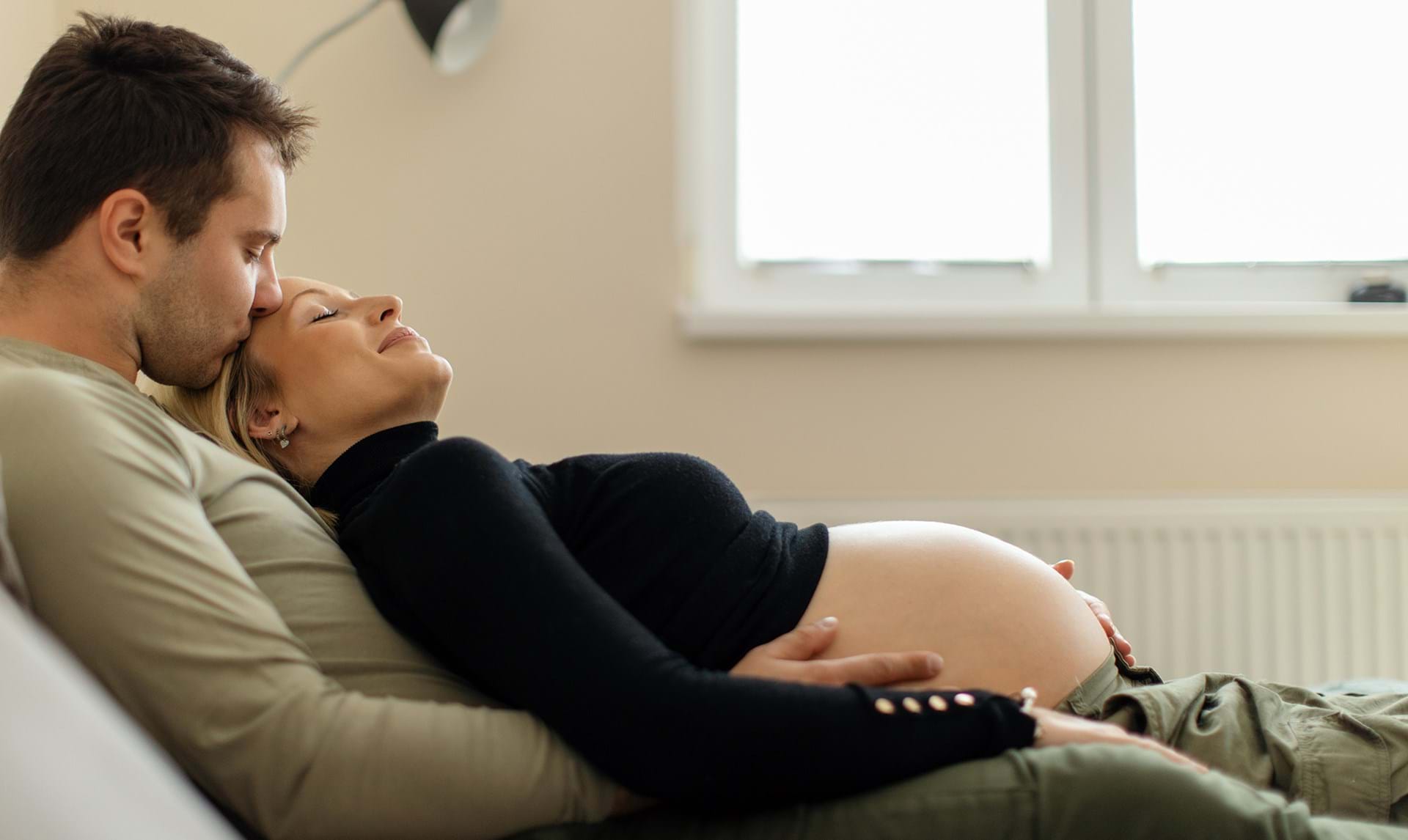 Køb Forvirre Windswept Derfor er din partner vigtig under graviditeten, fødslen og tiden efter -  ALT.dk