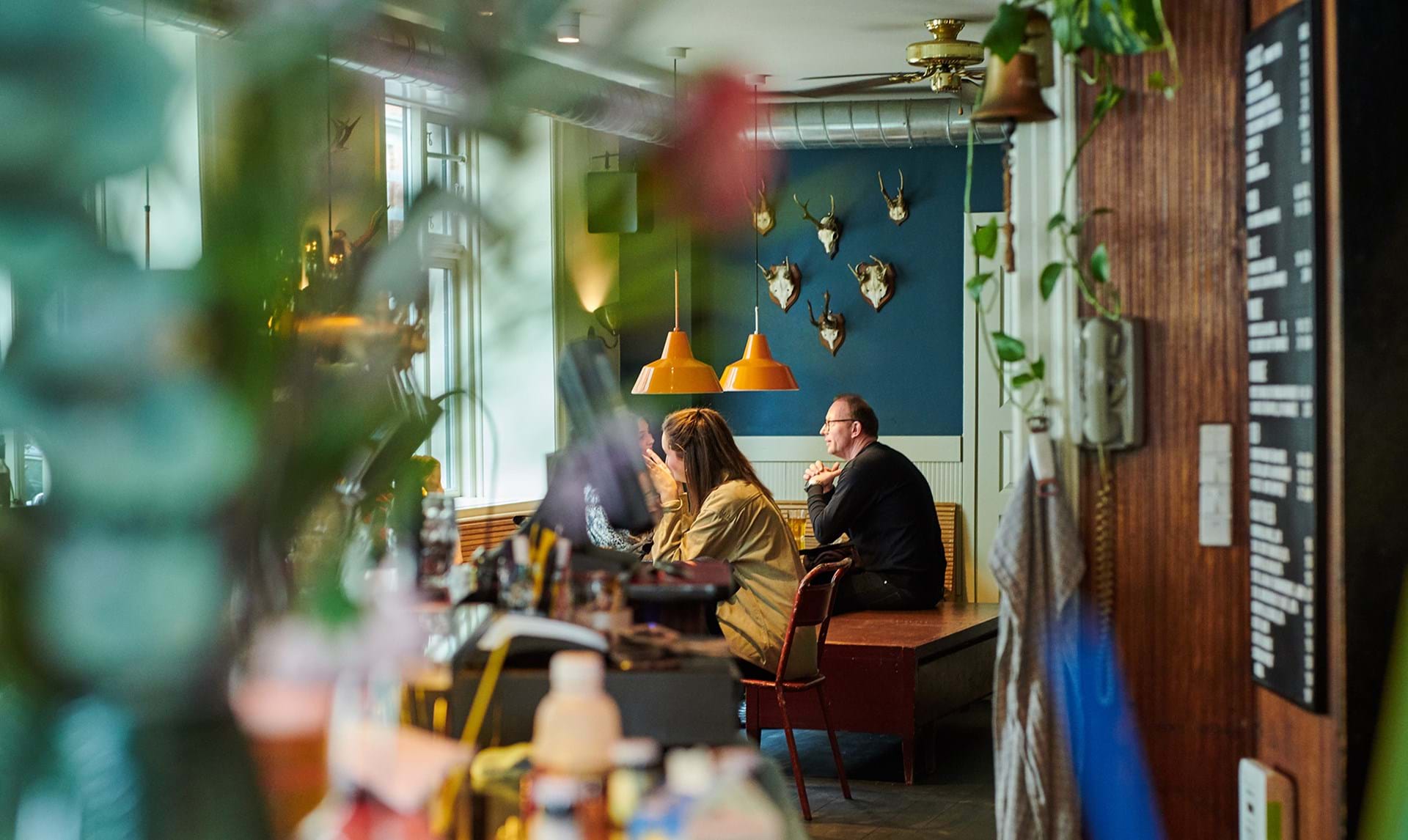 ophobe album fumle 15 arbejdsvenlige caféer i København - ALT.dk