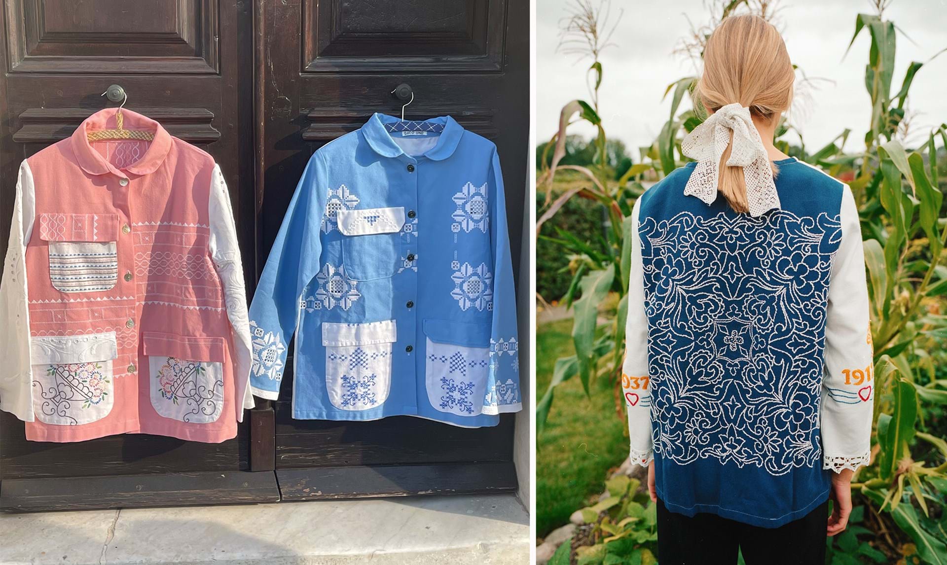 Mor og datter designer unika-skjorter: ”Det er relativt tilgivende forretningsmodel” ALT.dk
