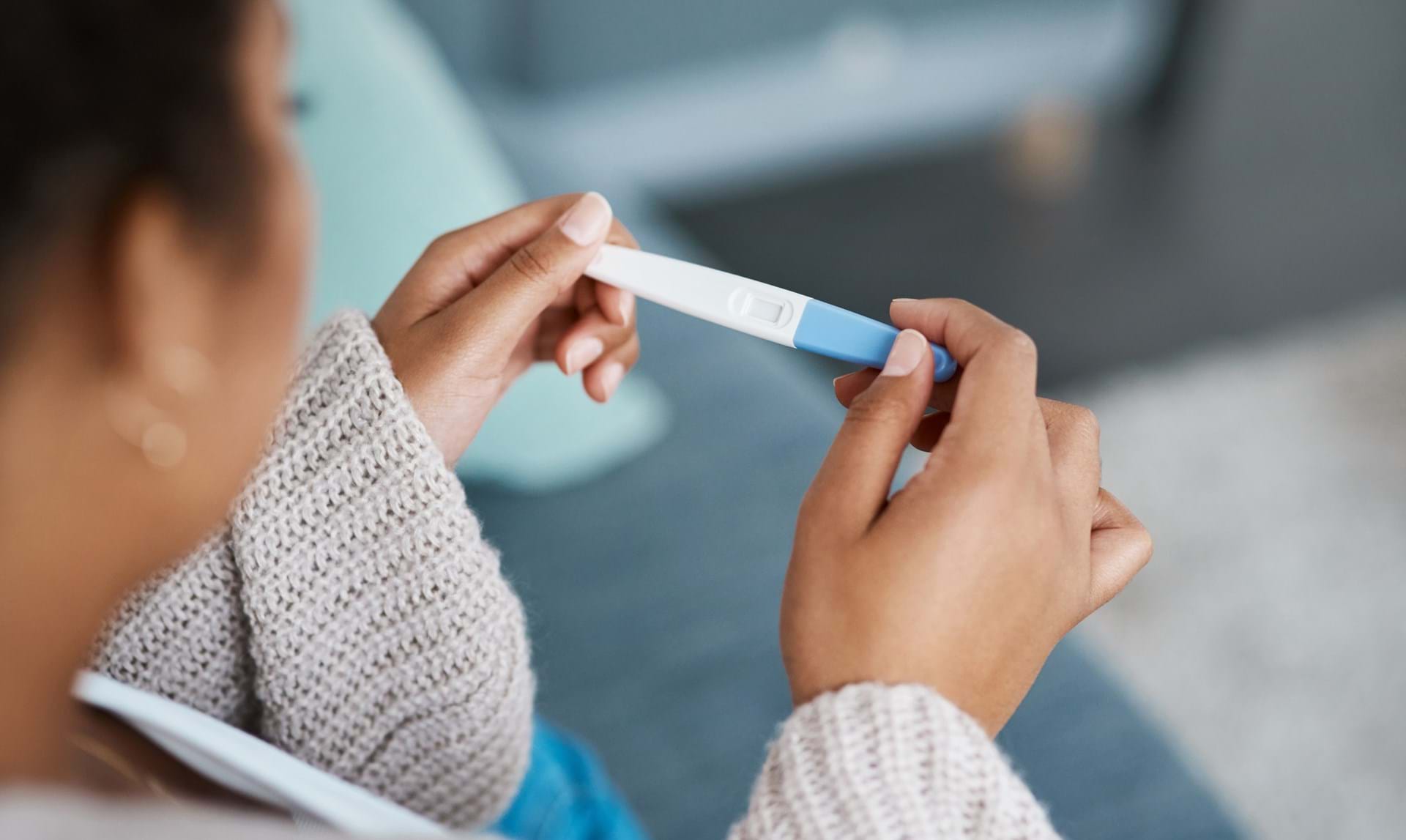 lineær Frastødende fire gange Måske gravid? Her er alt, du skal vide om graviditetstests - ALT.dk