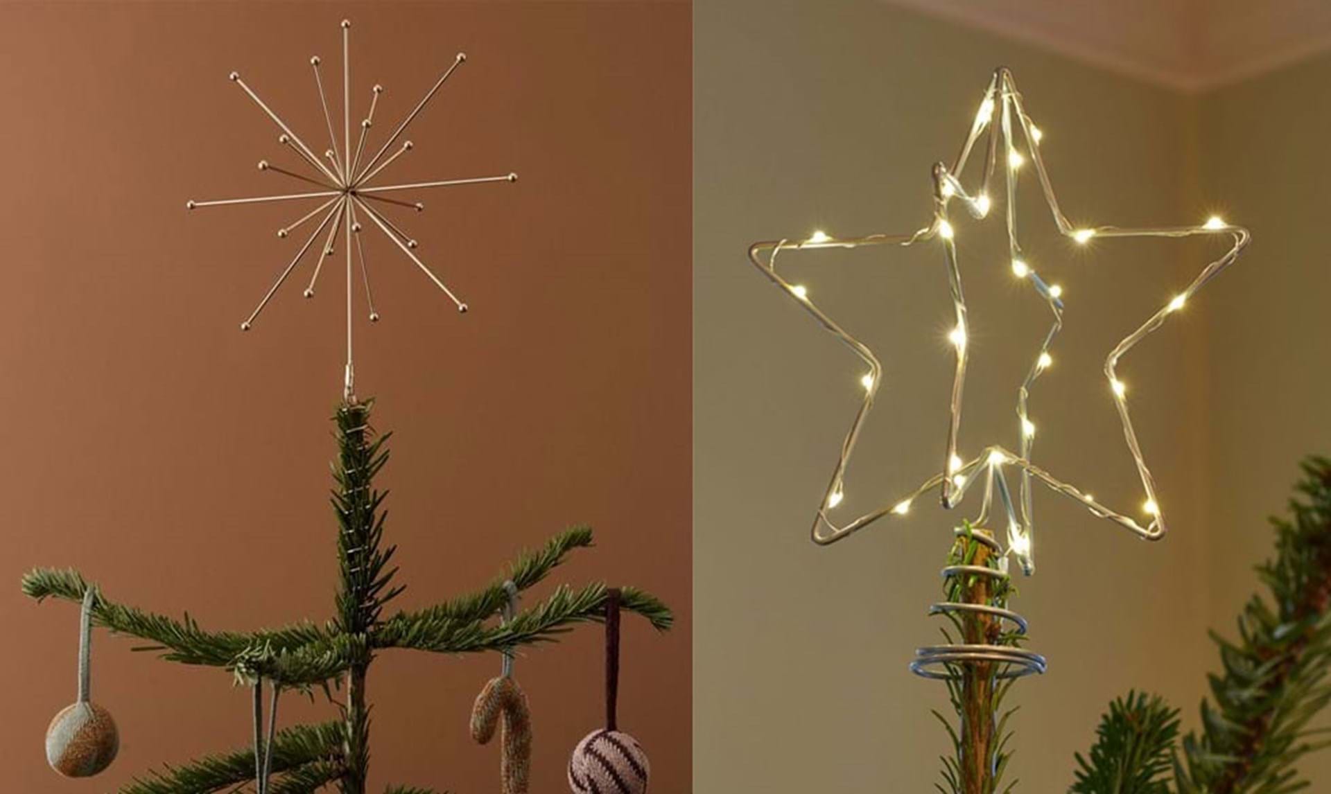 Installation hat Måltid 19 smukke juletræsstjerner til dit juletræ - se dem her - ALT.dk