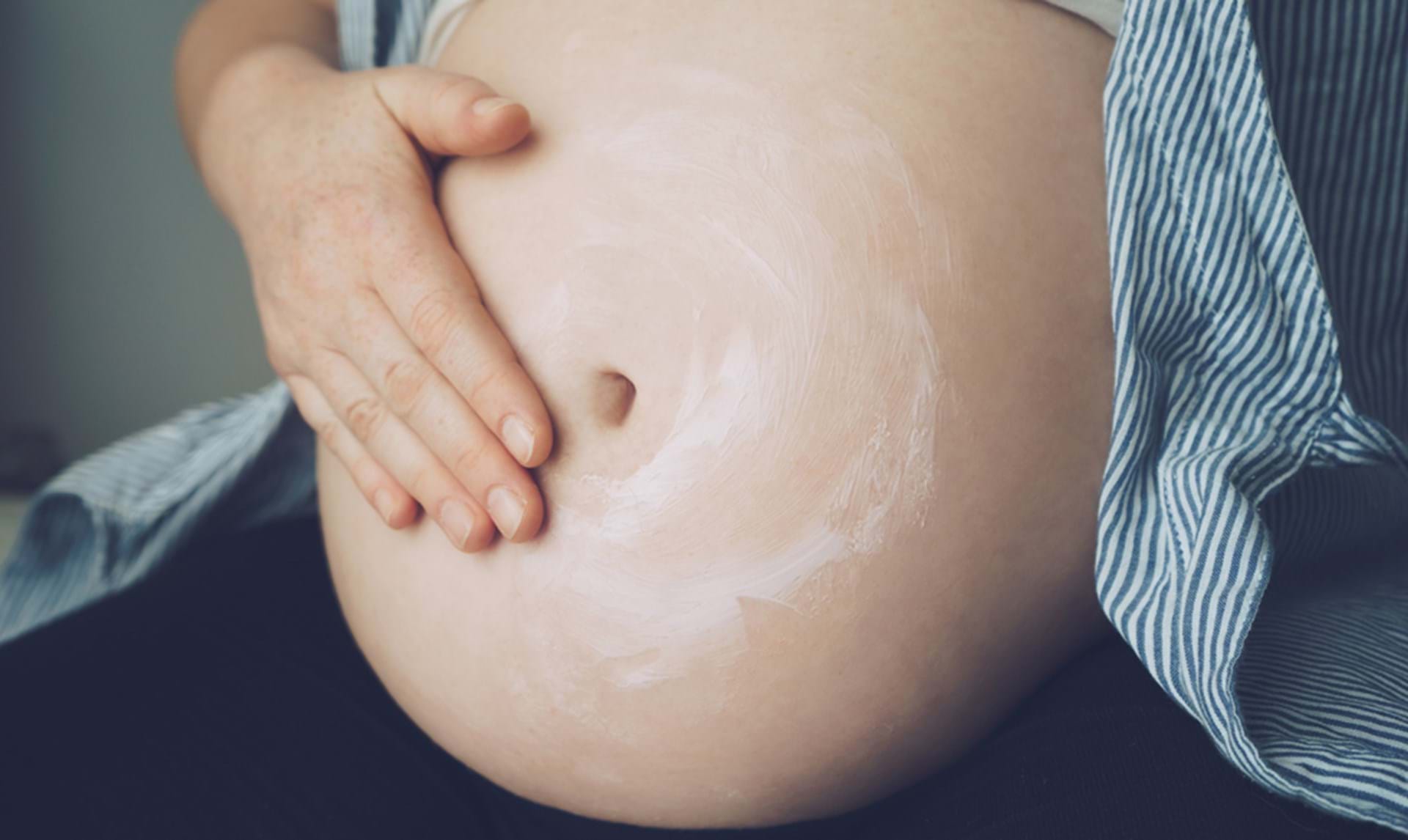 Gravid: Læs her, hvordan du din krop farlig kemi - ALT.dk