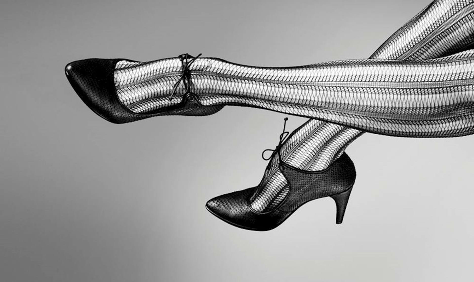 Innovativt dansk skomærke præsenterer en tidløs komfortabel(!) højhælede sko ALT.dk