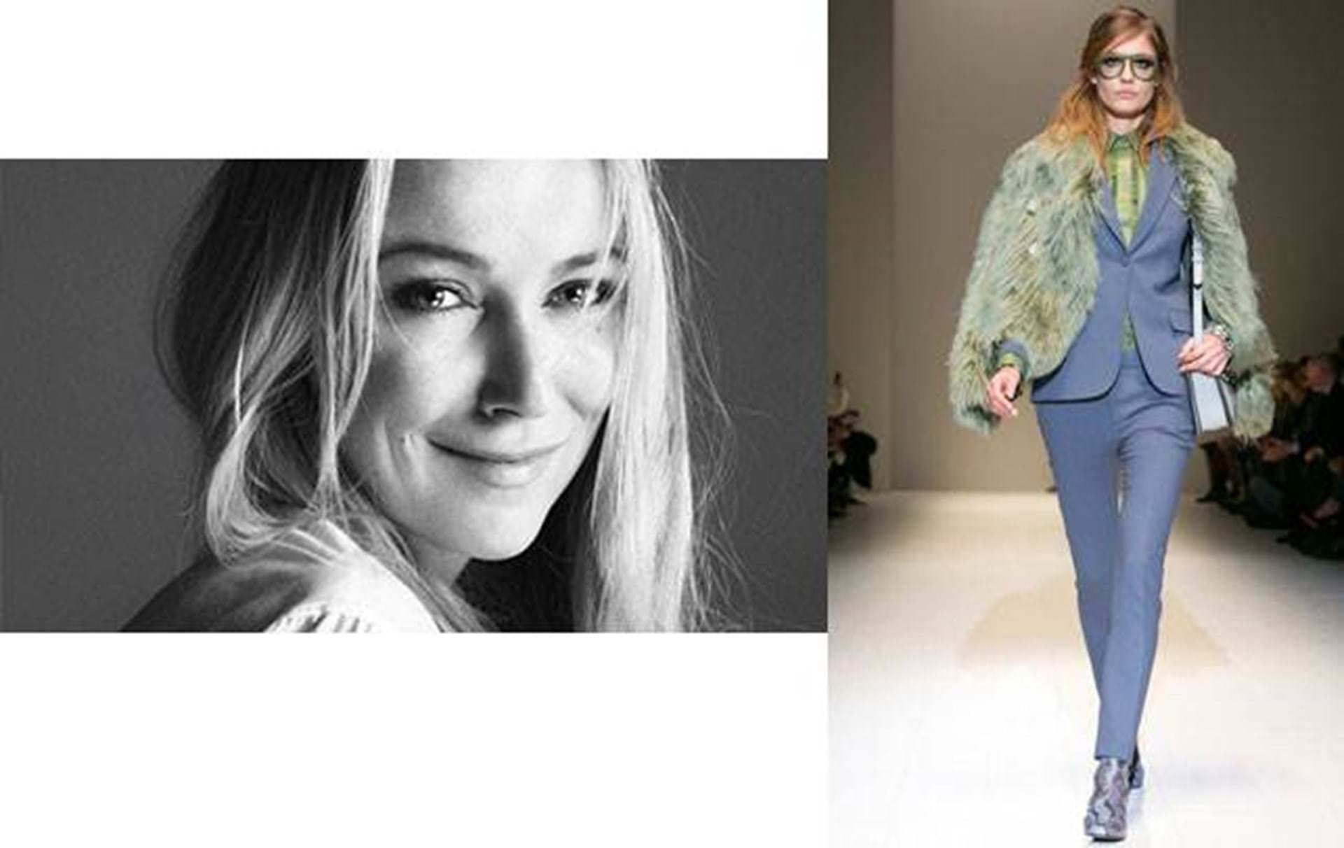 Frida Giannini farvel til Gucci – eller er det omvendt? - Eurowoman ALT.dk