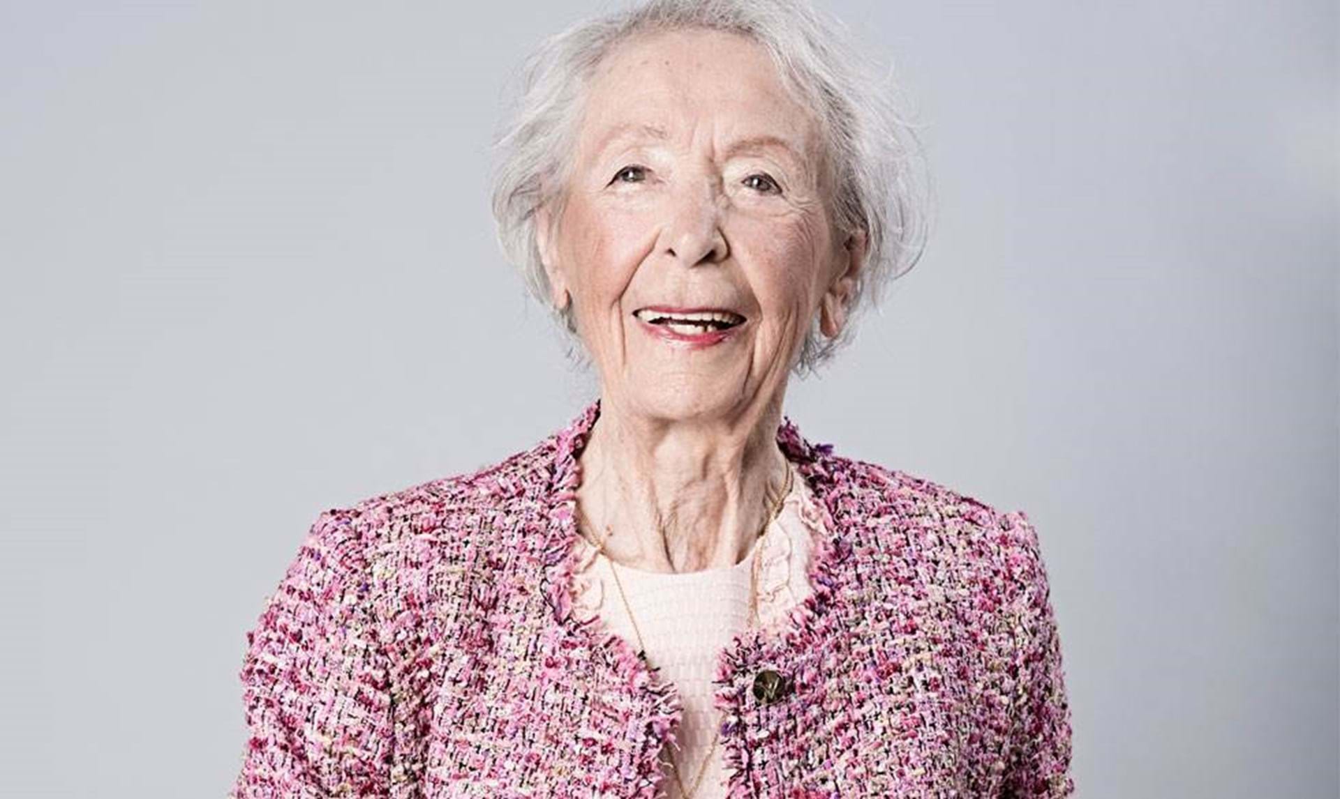 Jenny er 100 år og blev fotomodel for en dag ALT.dk