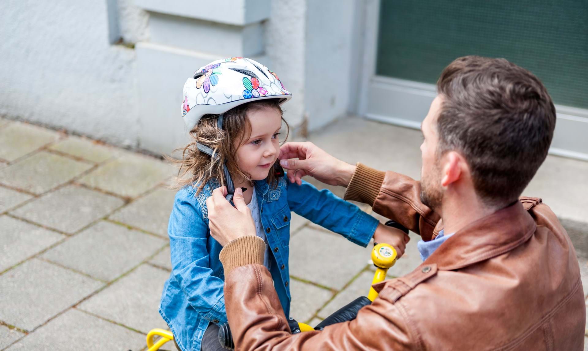 Cykelhjelm børn: Få hjælp vælge du den perfekte - ALT.dk