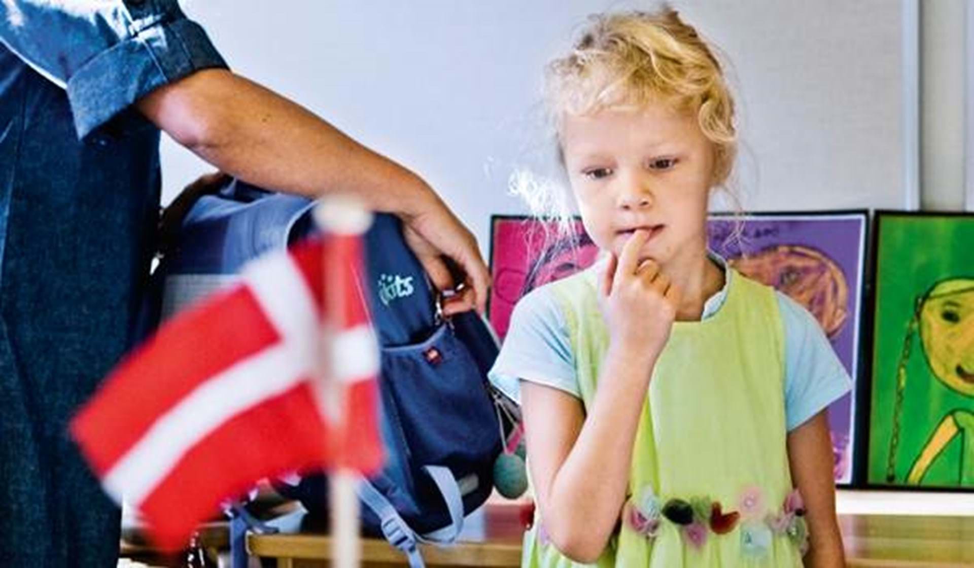 Sådan bliver I klar til første skoledag - Børn - ALT.dk