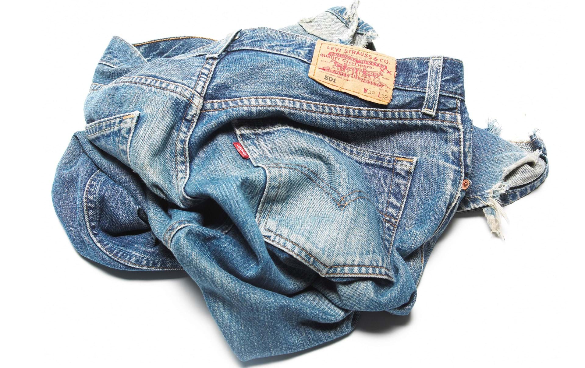 Modsigelse fort rigtig meget Du skal ALDRIG vaske dine jeans!" - Eurowoman - ALT.dk