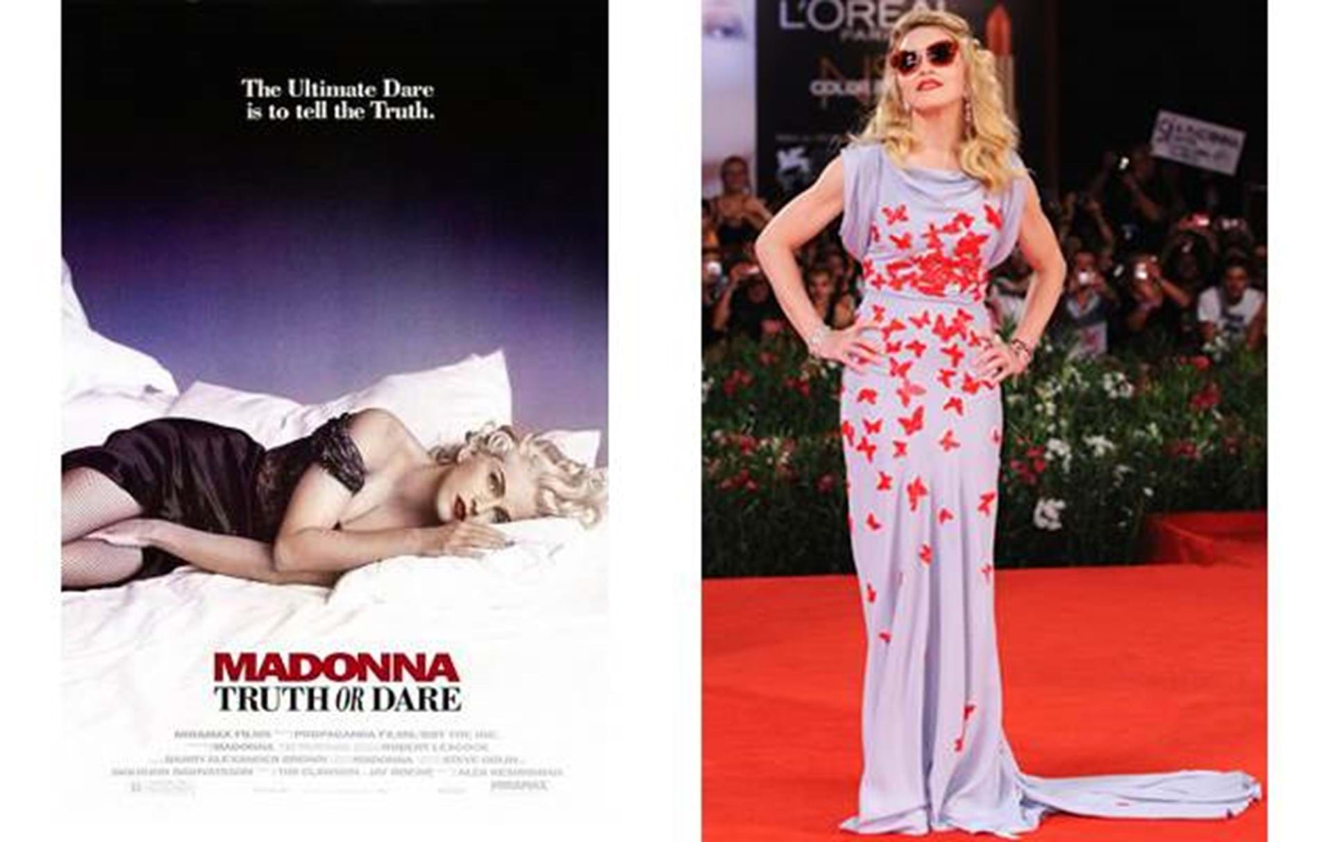 Madonna designer klæder duft - Eurowoman - ALT.dk