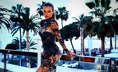 Flade sko eller ej, Cannes kan med kjoler! - Eurowoman - ALT.dk