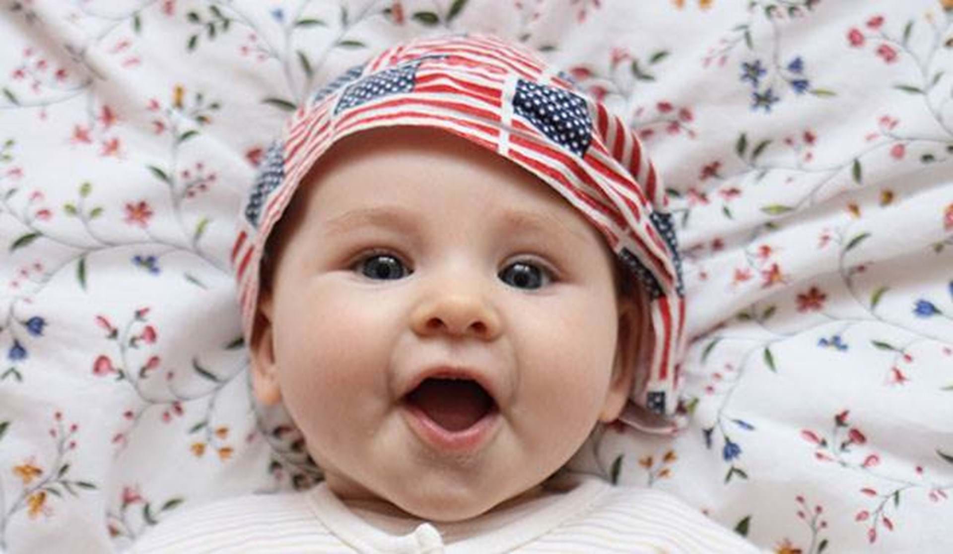 Hør efter importere Kamel Amerikanske babynavne: Få de mest populære navne i USA her - ALT.dk