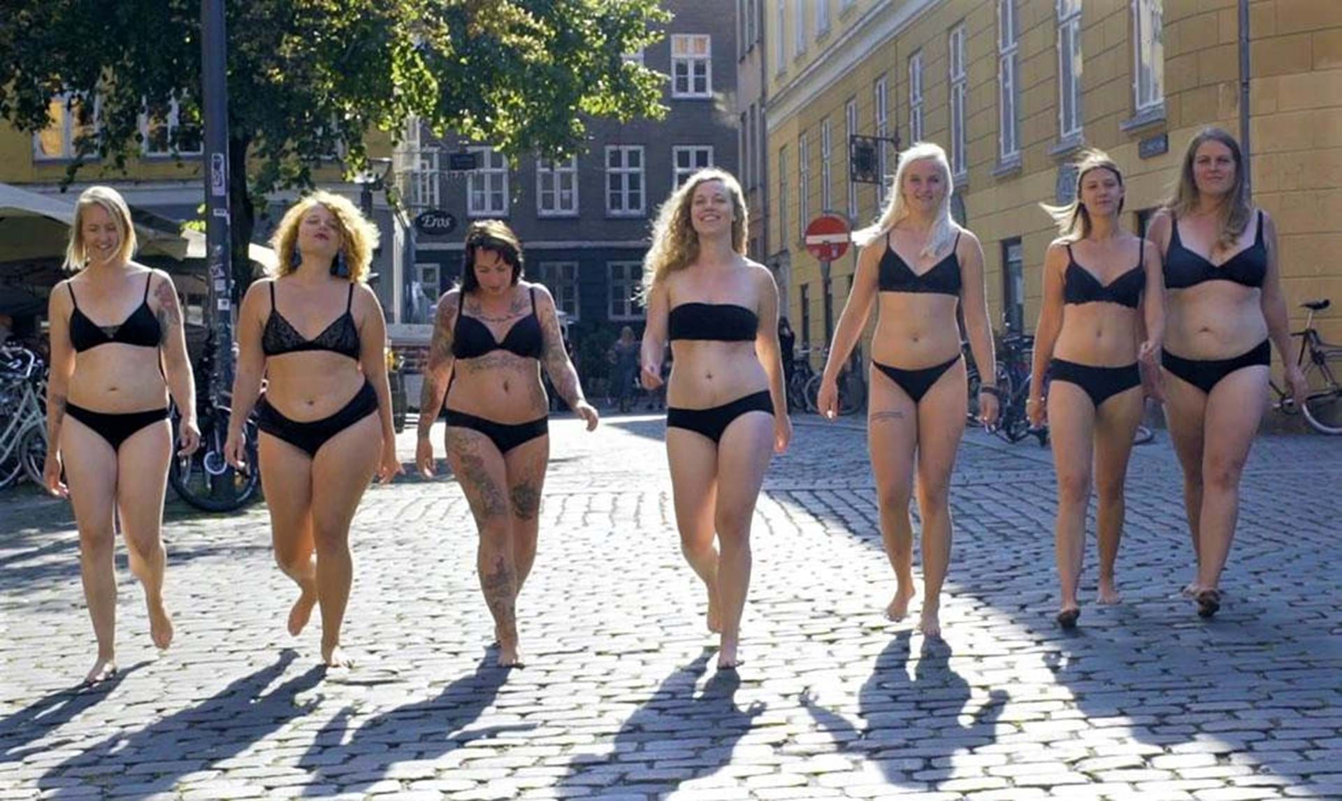 Derfor danser Katrine og hendes veninder i Københavns gader - ALT.dk