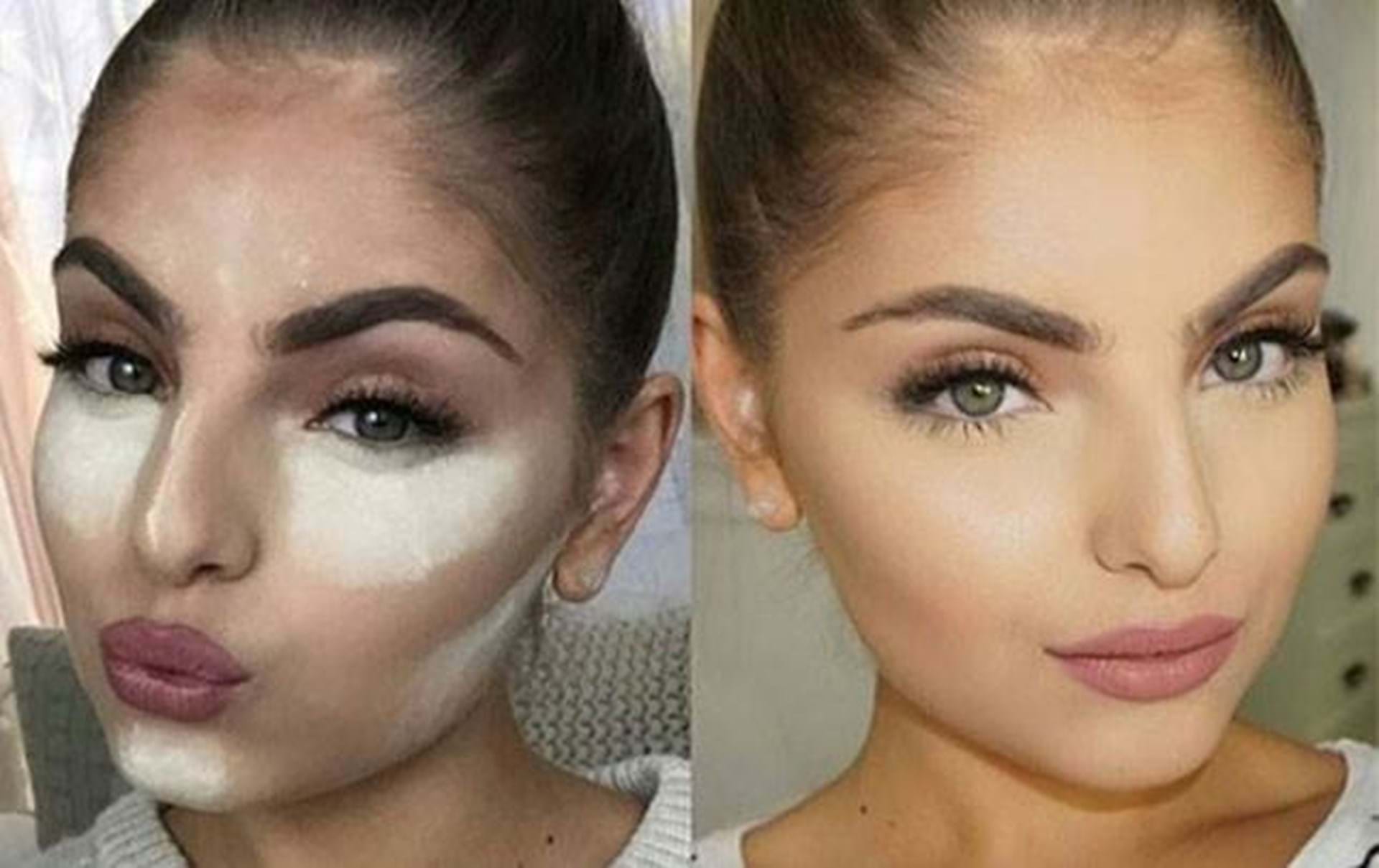 Ny trend fejlfri makeup - ALT.dk