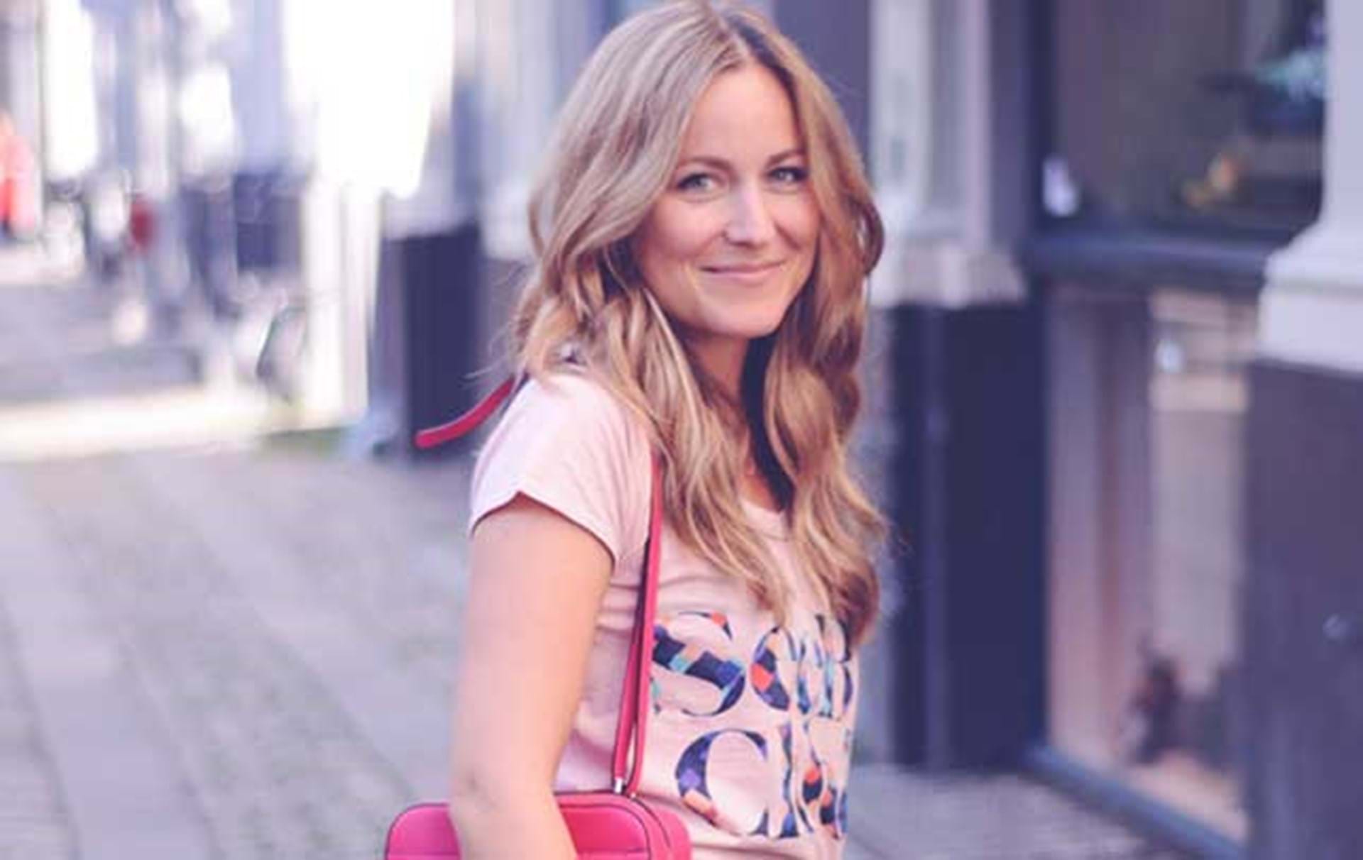 Blogger Emily Salomon: ikke så råderum til at være spontan” - ALT.dk
