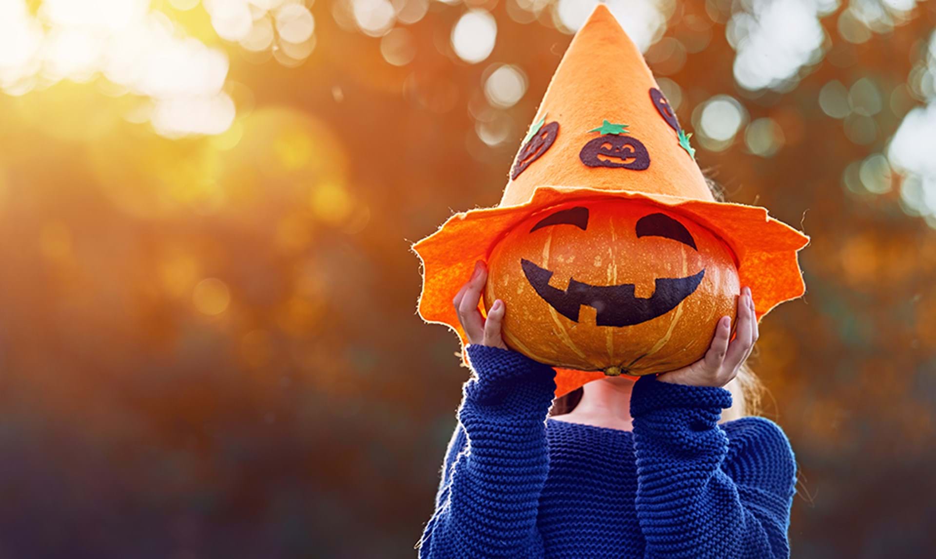 Halloween græskar: Se 12 sjove ideer til græskar her -