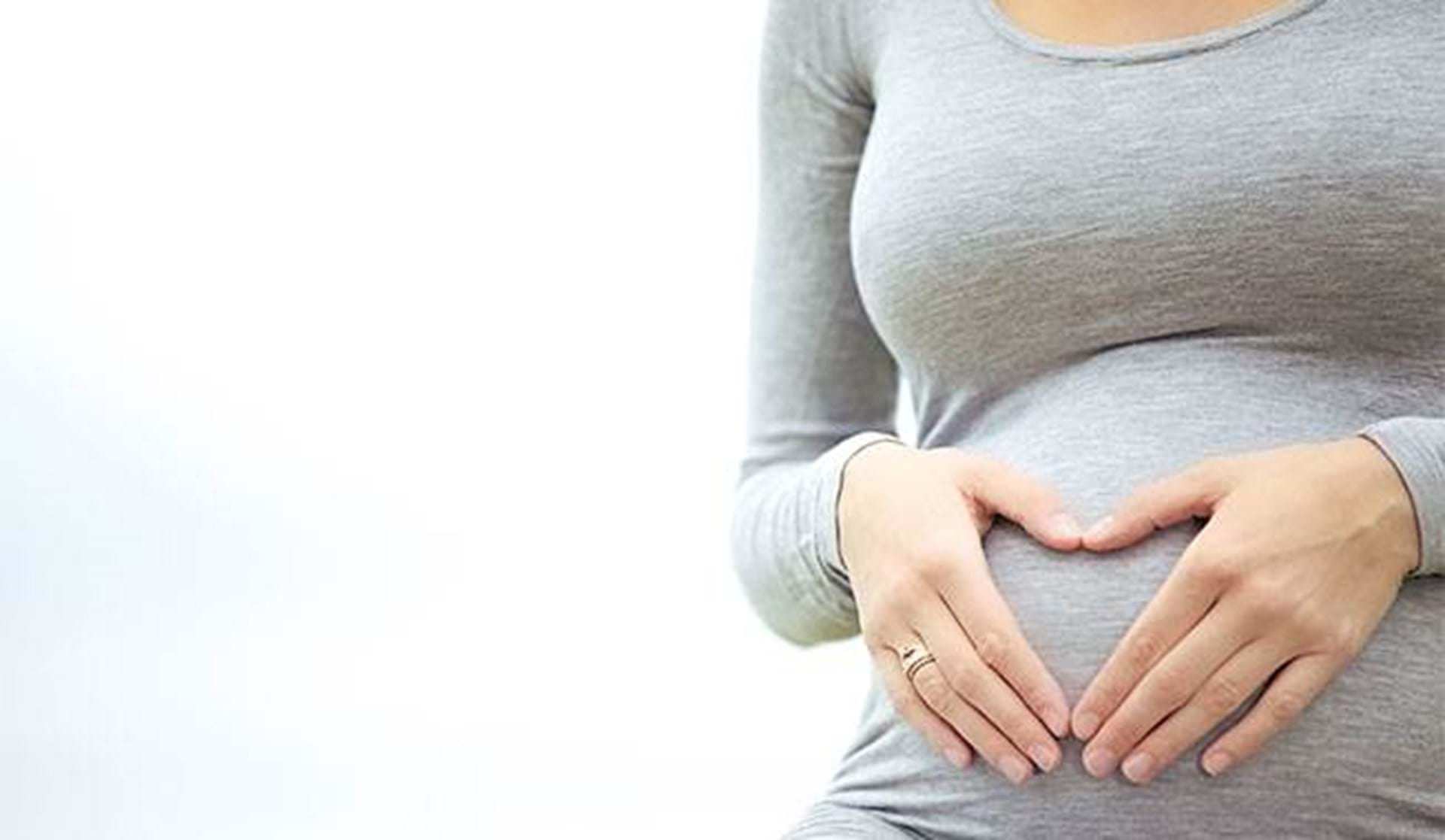 Graviditet: føles de tidlige tegn - Vores Børn ALT.dk