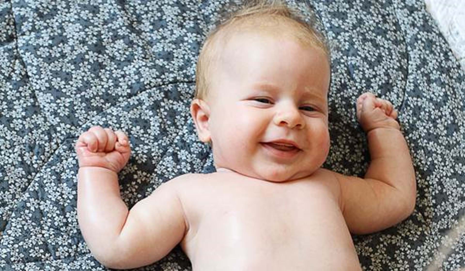 Babymassage trin for trin: Find her de gode ALT.dk