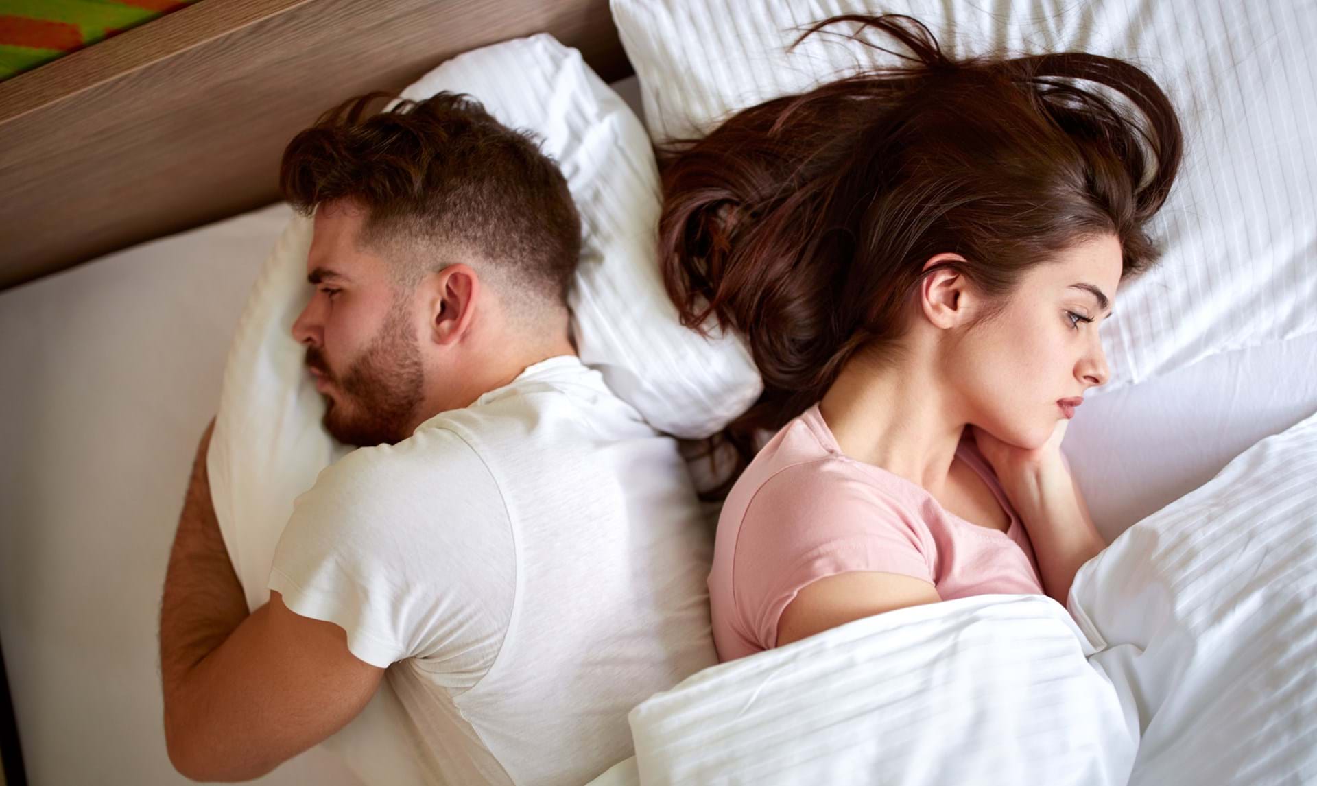 5 problemer i dit parforhold, der (også) handler om selv - ALT.dk