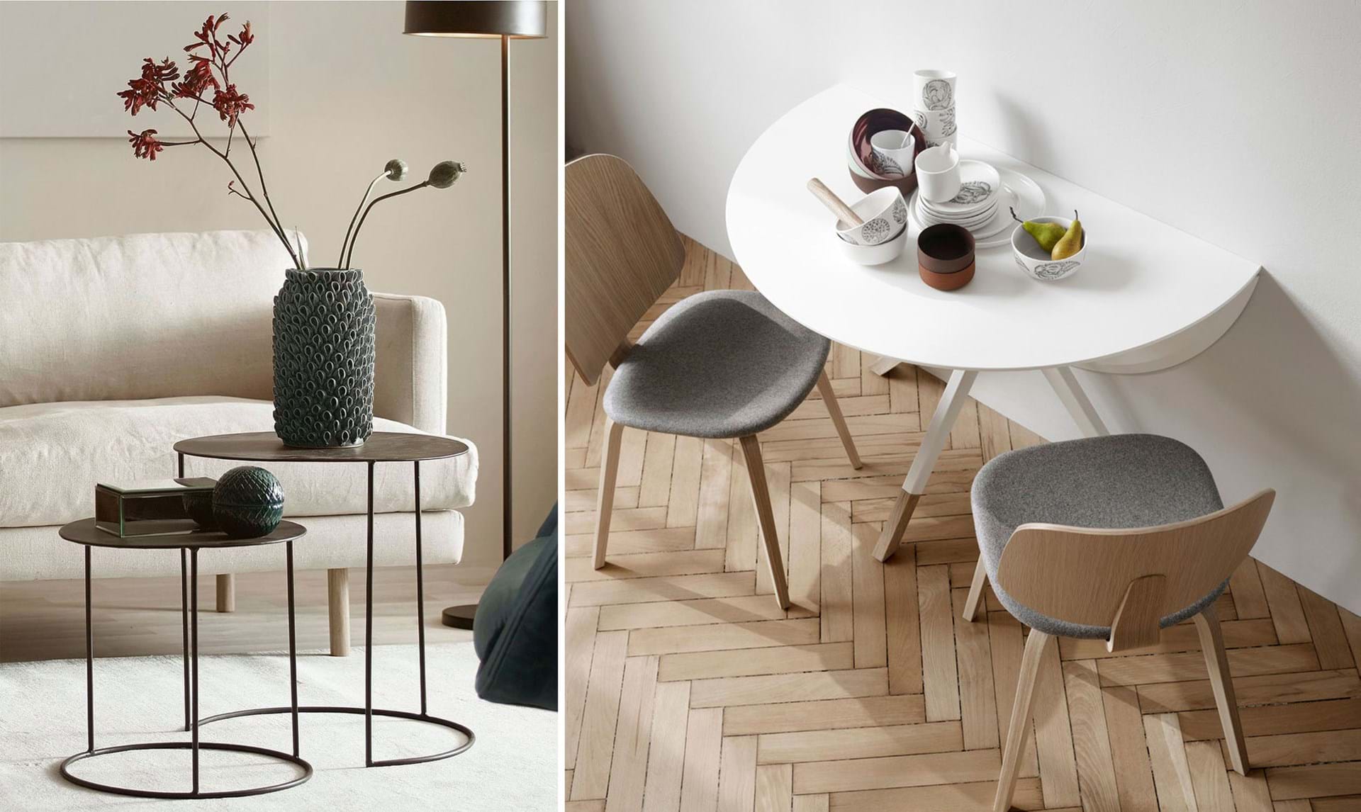 43 møbler: Sådan indretter du en lille lejlighed ALT.dk