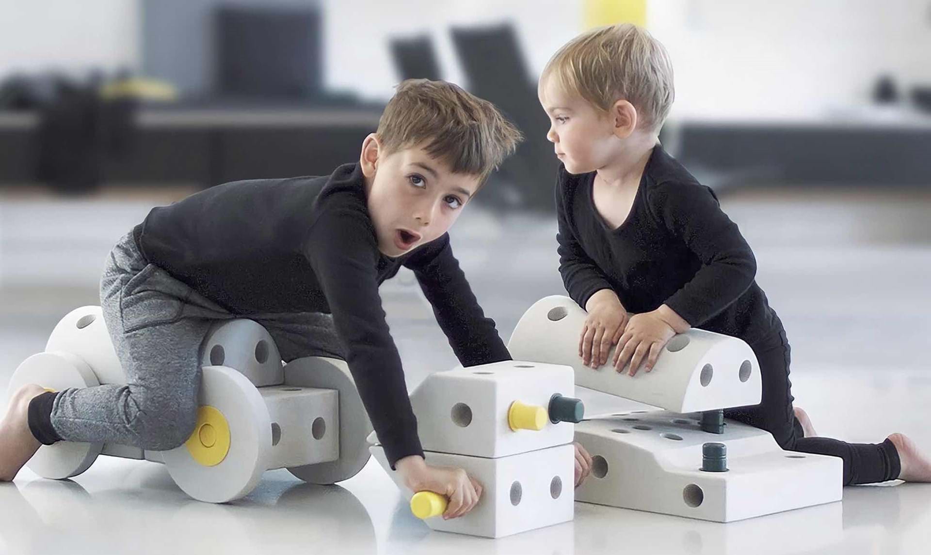 Oberst Tage med job Nyt dansk brand 'genopfinder' aktiv leg og sætter fokus på dit barns  udvikling - ALT.dk