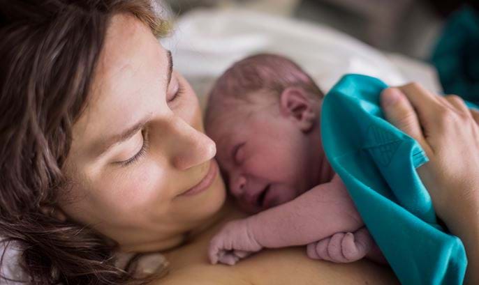 Fødsel: Her er alt du skal vide at føde – Vores - ALT.dk
