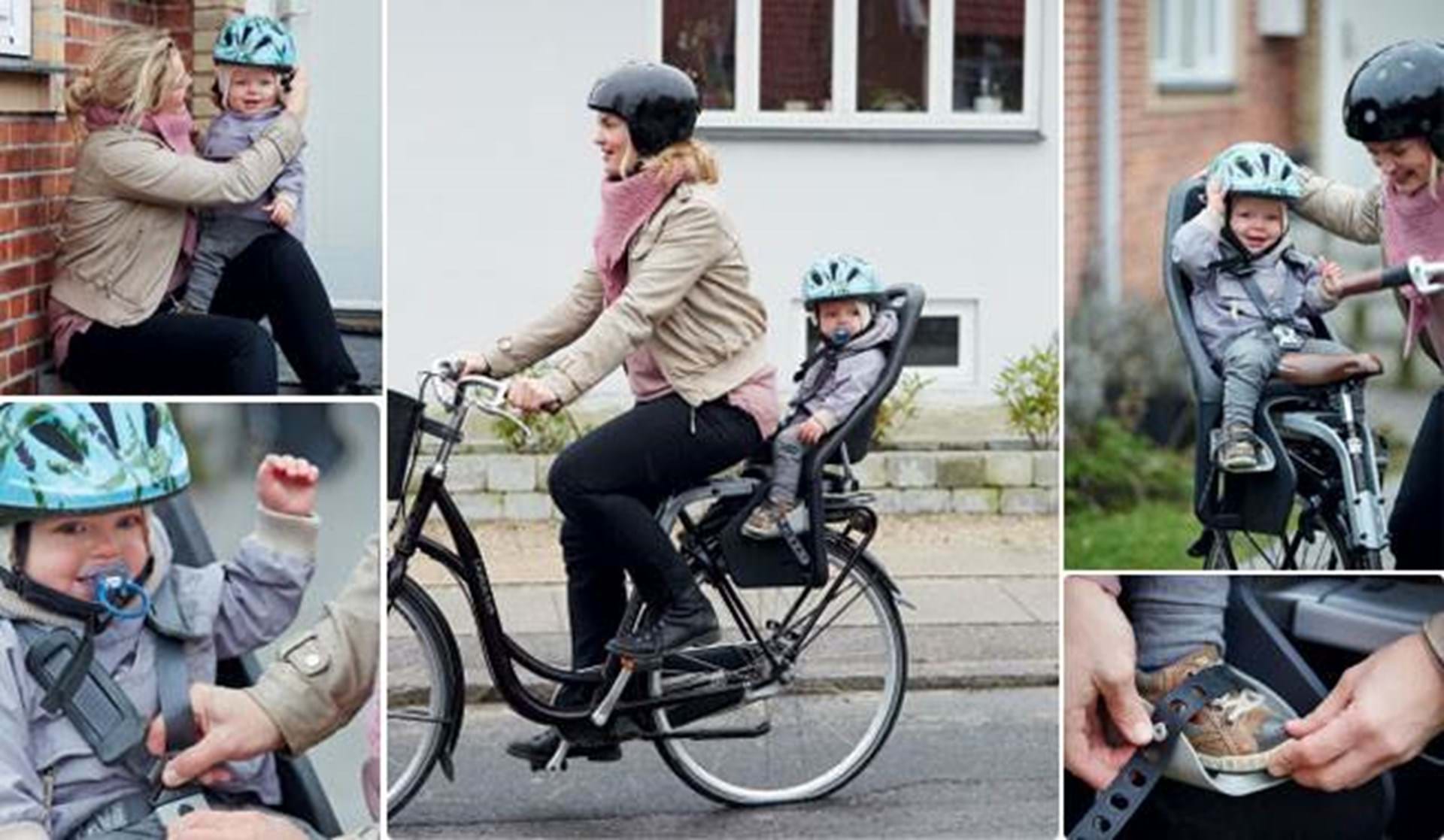 periskop Montgomery Arthur Conan Doyle Sådan gør du: Første tur på mors cykel - Vores Børn - ALT.dk