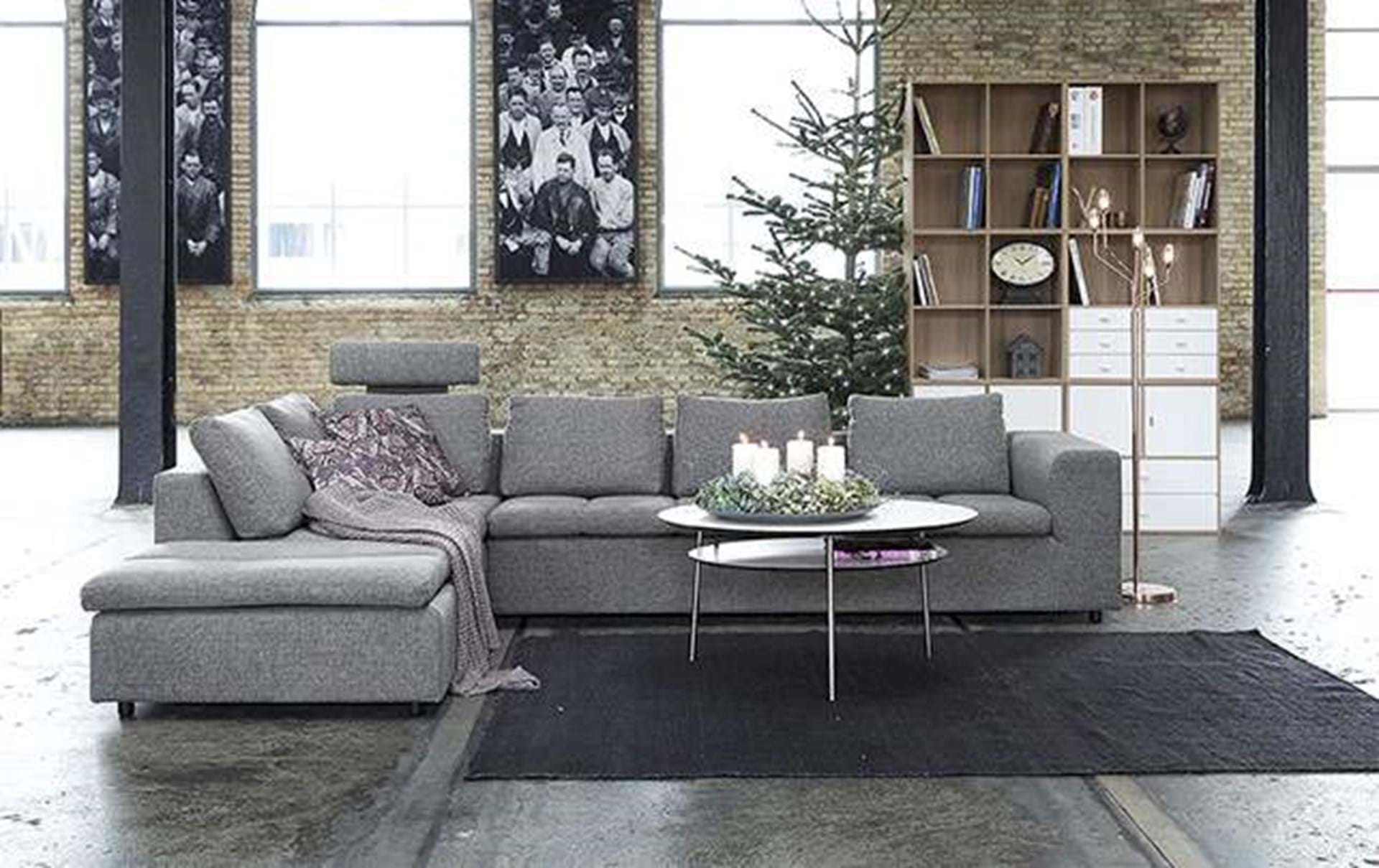 Annonce: 10 lækre sofaer, der er perfekte til julehygge ALT.dk