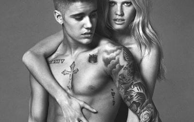 Justin Bieber bliver nyt ansigt og krop Calvin - Eurowoman - ALT.dk