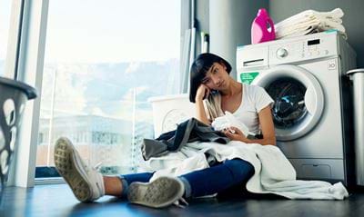 Modtager maskine Dwelling Bliv klar Det skal du gøre, når din vaskemaskine lugter - ALT.dk - ALT.dk