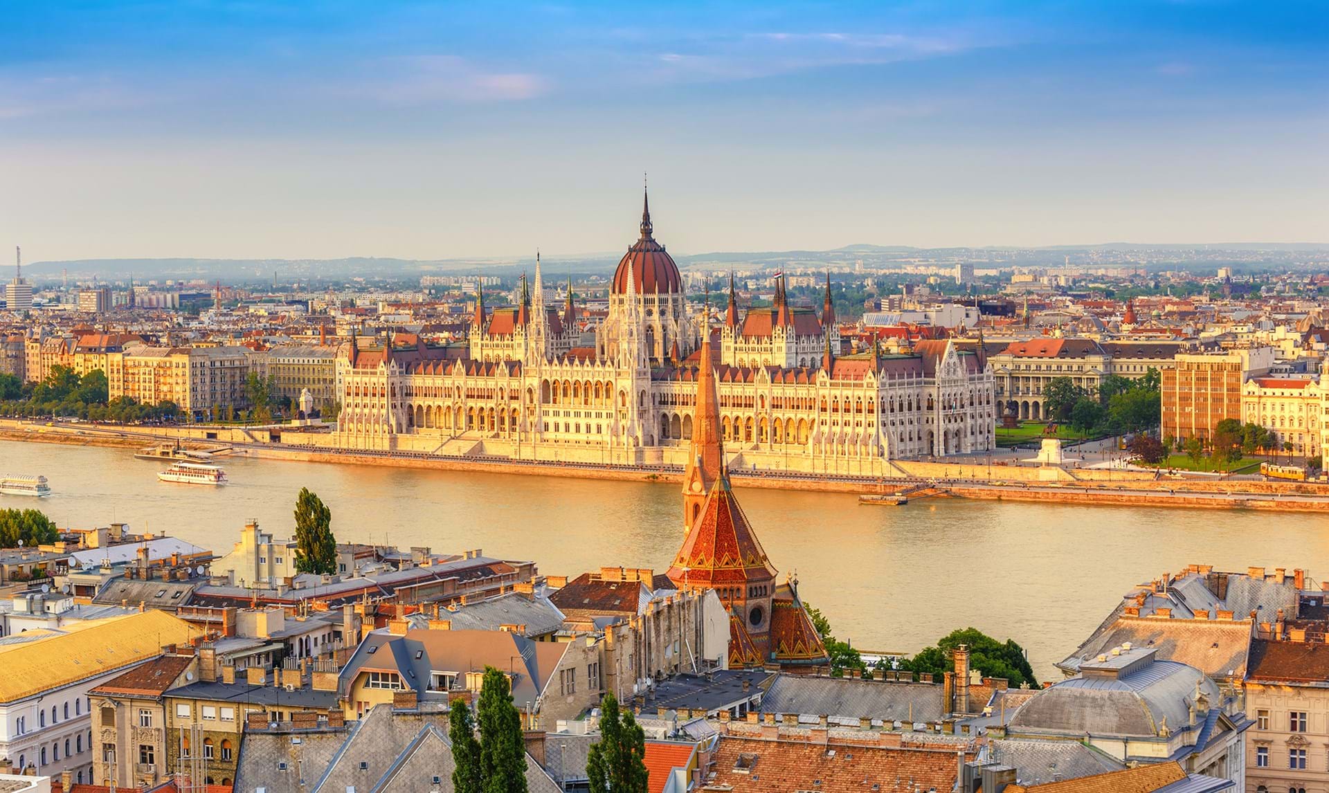 Historiske Budapest: En stor guide den hovedstad -