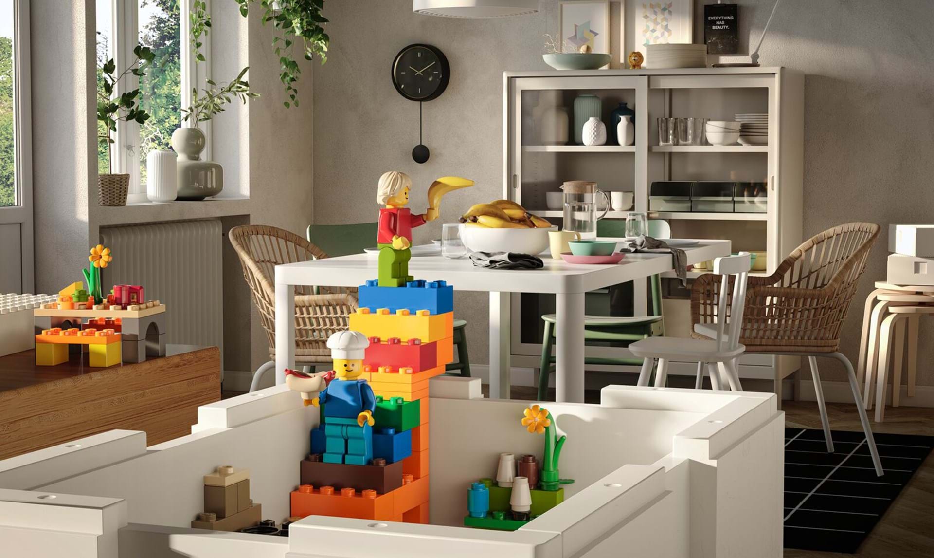 Bowling Se igennem Ærlig IKEA og LEGO i nyt samarbejde: To giganter slår sig sammen - ALT.dk