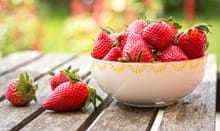 mere end 70 lækre opskrifter med jordbær 🍓
