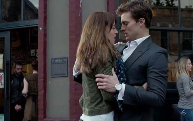 Se den nye trailer for Fifty Shades of Grey - Eurowoman