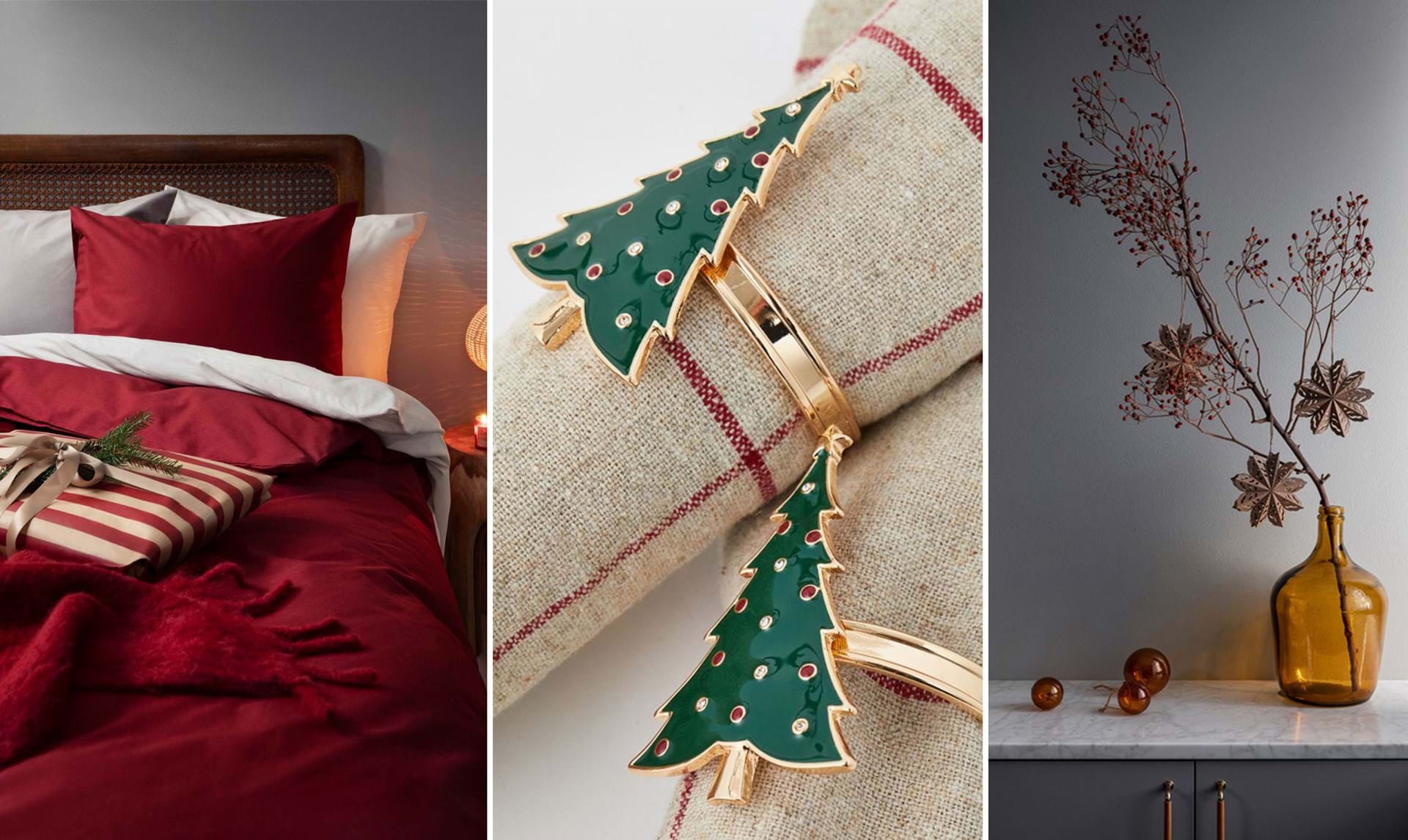 Ny julekollektion fra H&M Home: Se vores favoritter her