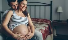 Gravid pige eller dreng