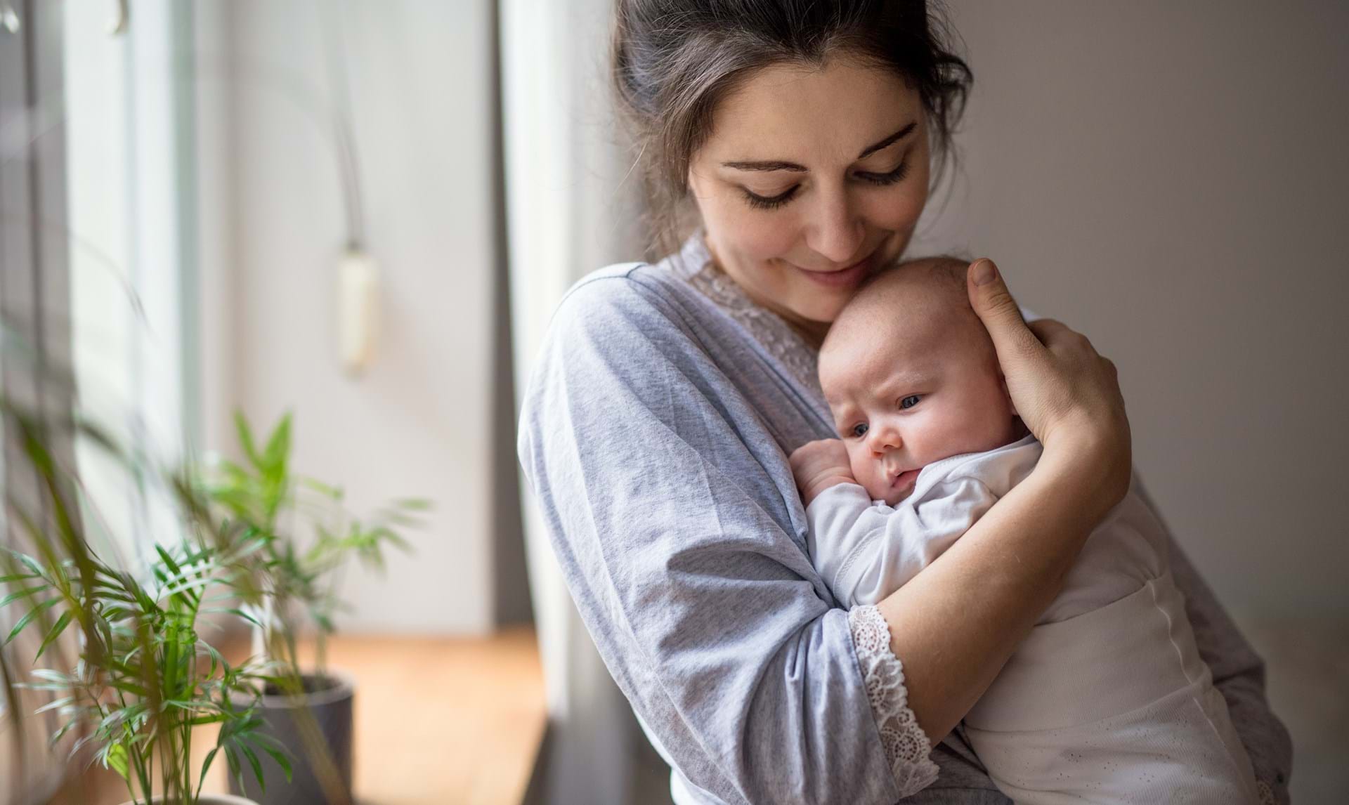 11 tips: Sådan overlever du den første tid som mor - ALT.dk