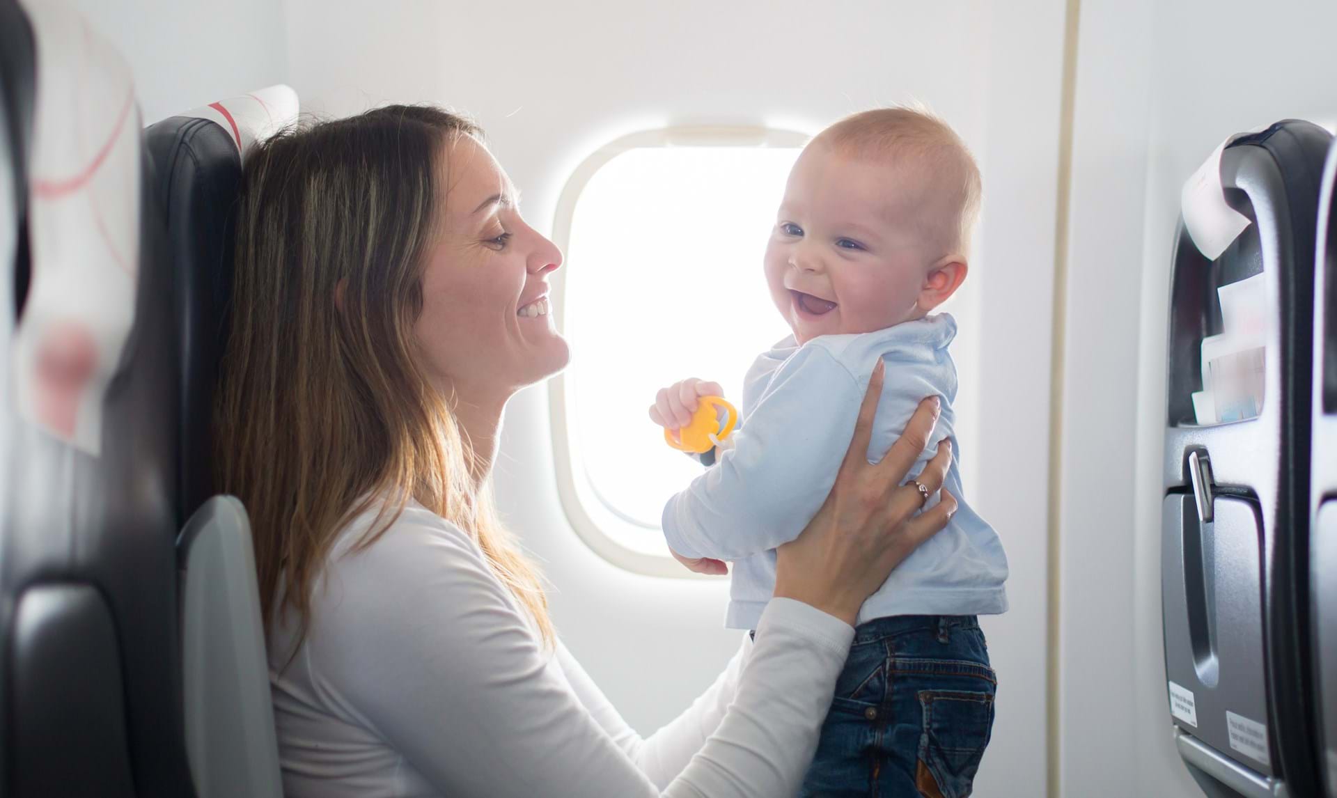 Syndicate faktor tempo Flyrejser med børn: Her er dine rettigheder - ALT.dk