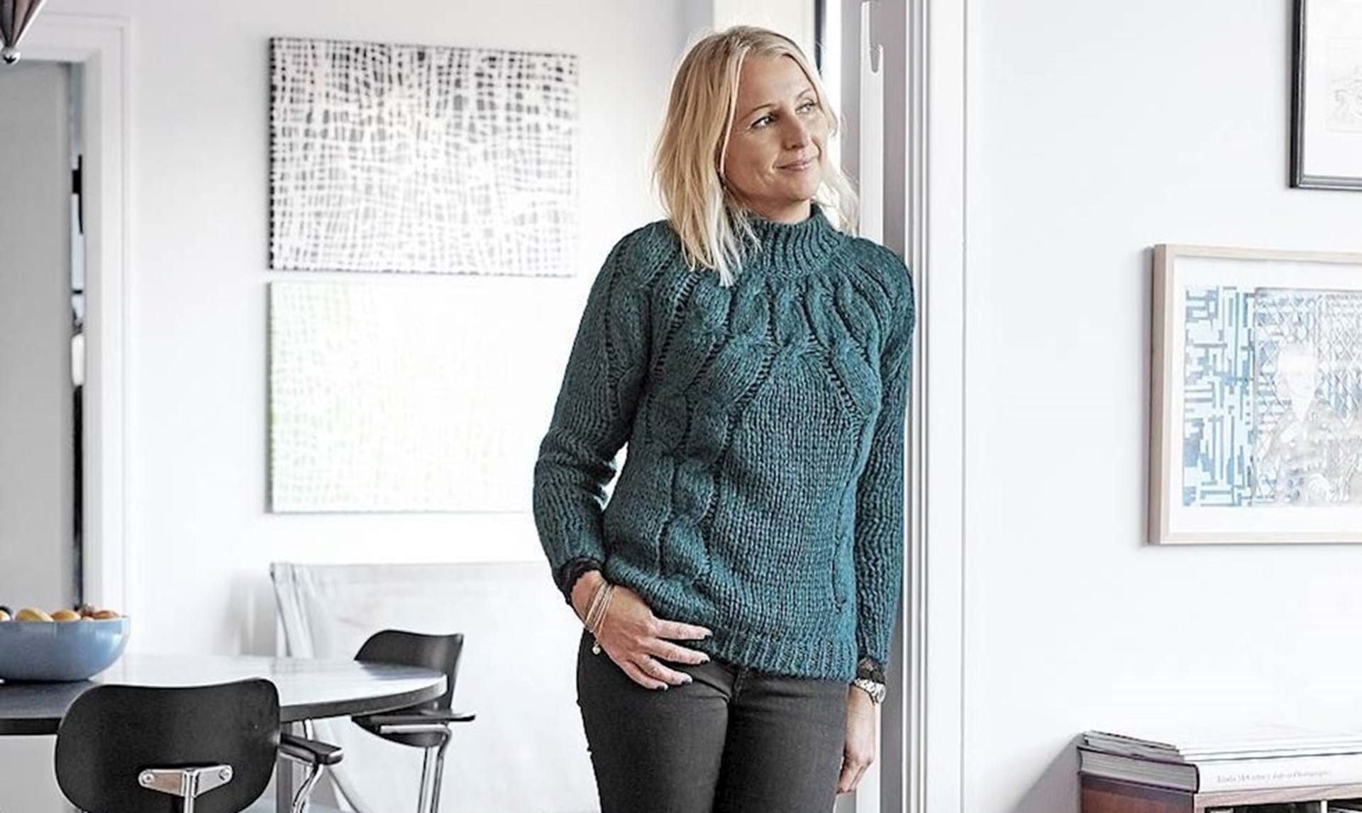 Kreativ direktør Signe Sophie Kjer: jeg altid i - ALT.dk