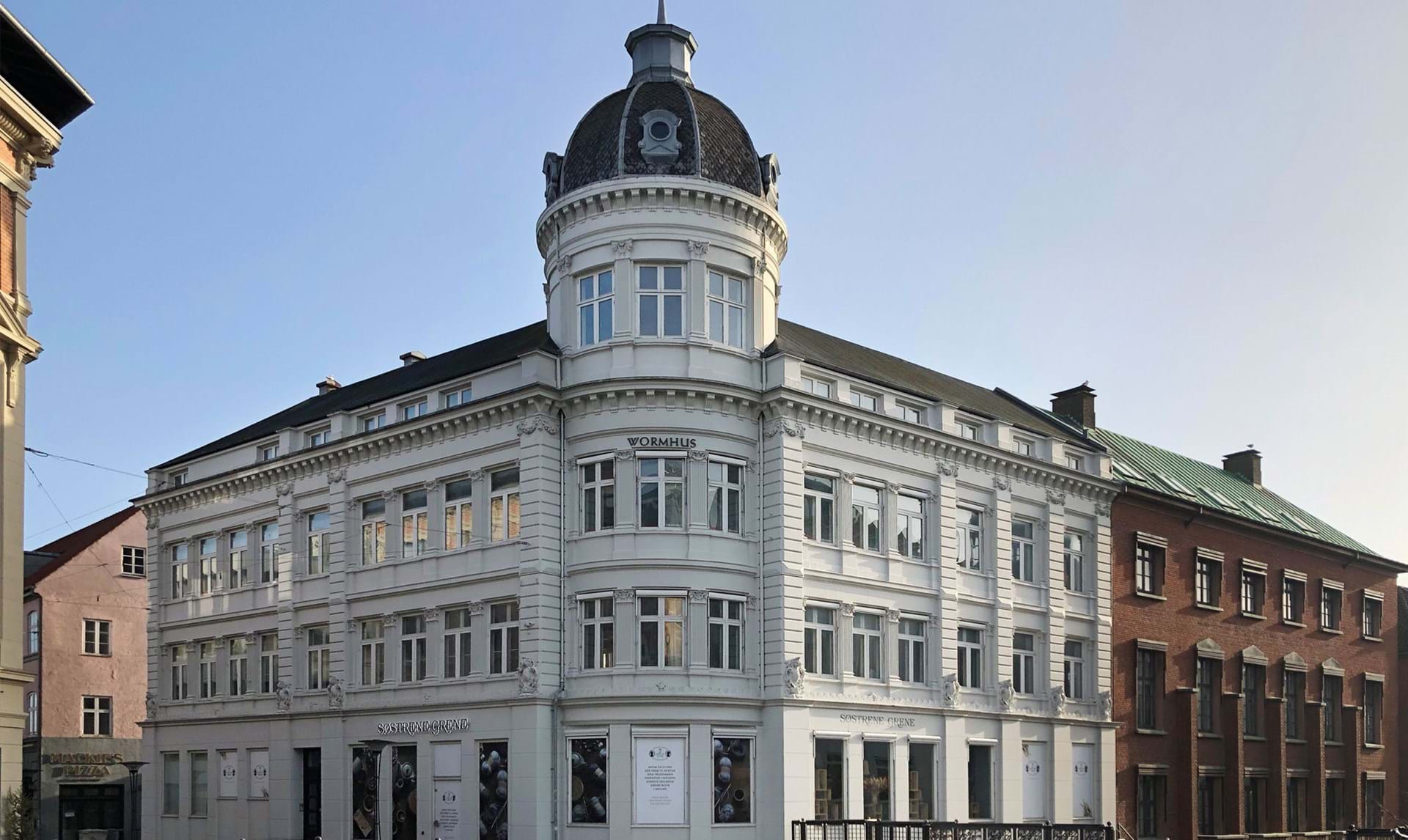 Imidlertid Over hoved og skulder vagabond Søstrene Grene: Verdens største butik åbnet i Århus - se den her - ALT.dk