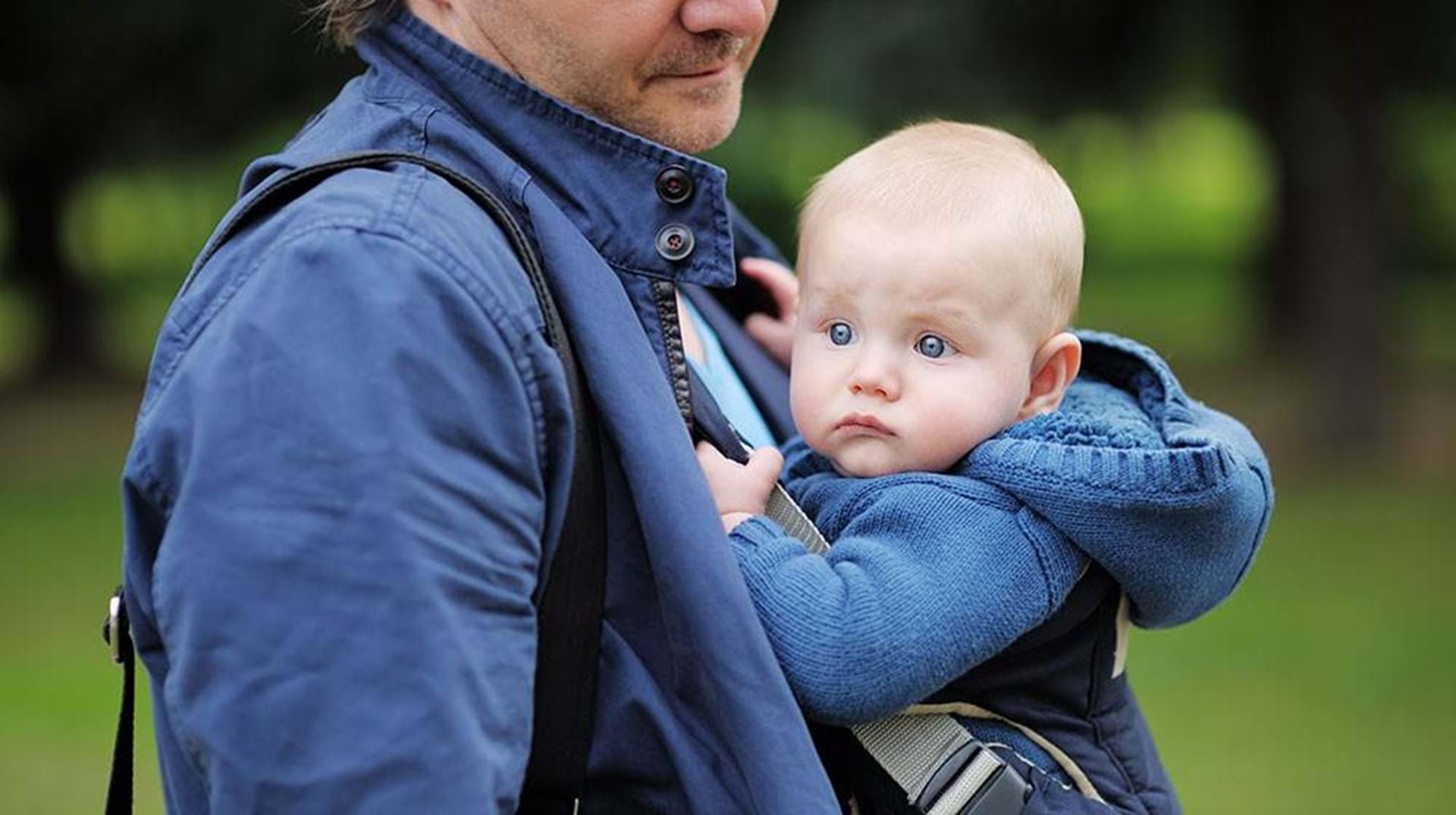 Test: den bedste slynge vikle din baby - ALT.dk
