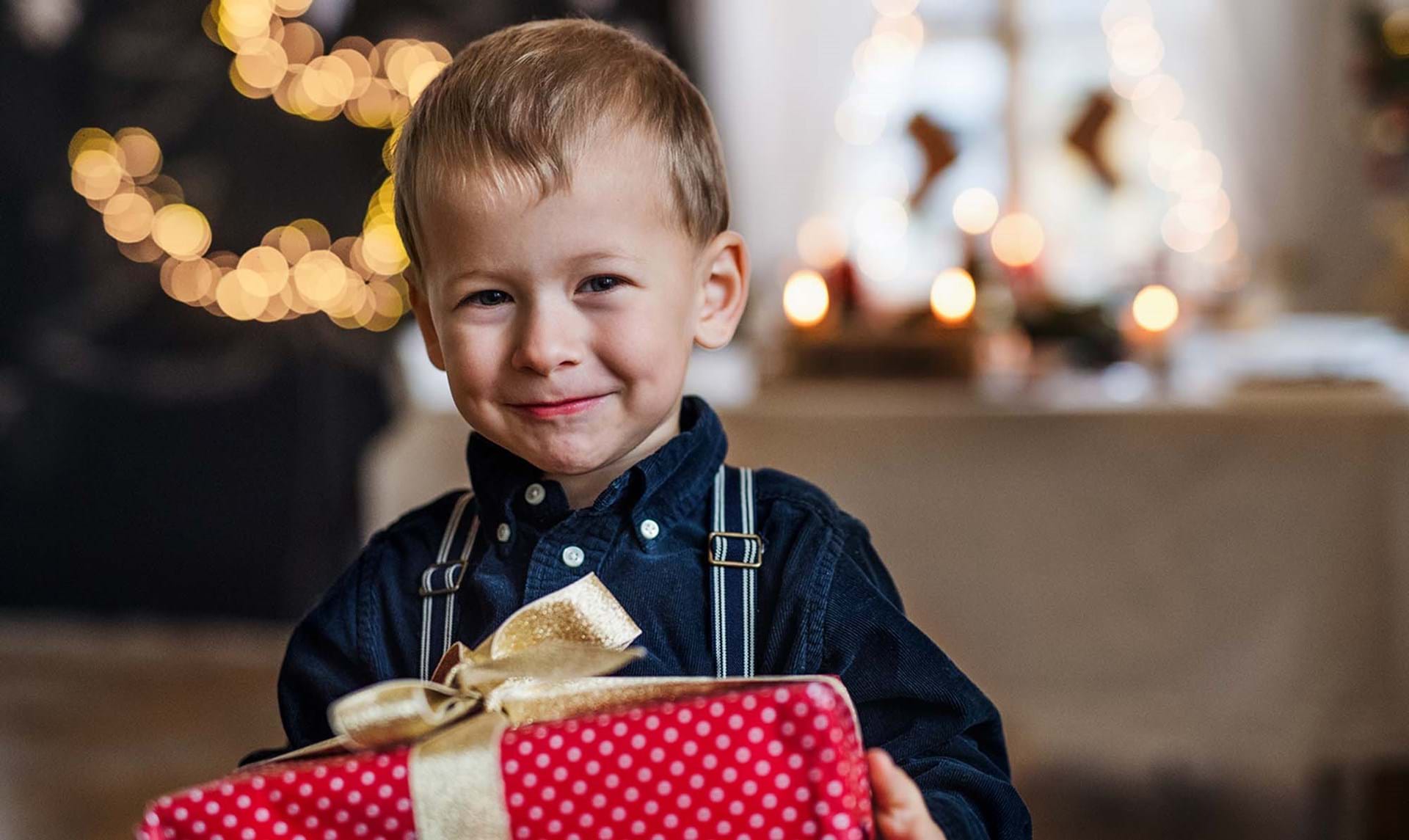 Gode, julegaver til børn til 100 ALT.dk