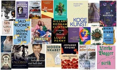 Bedste bøger 2022: Disse bøger bør du give i gave ALT.dk
