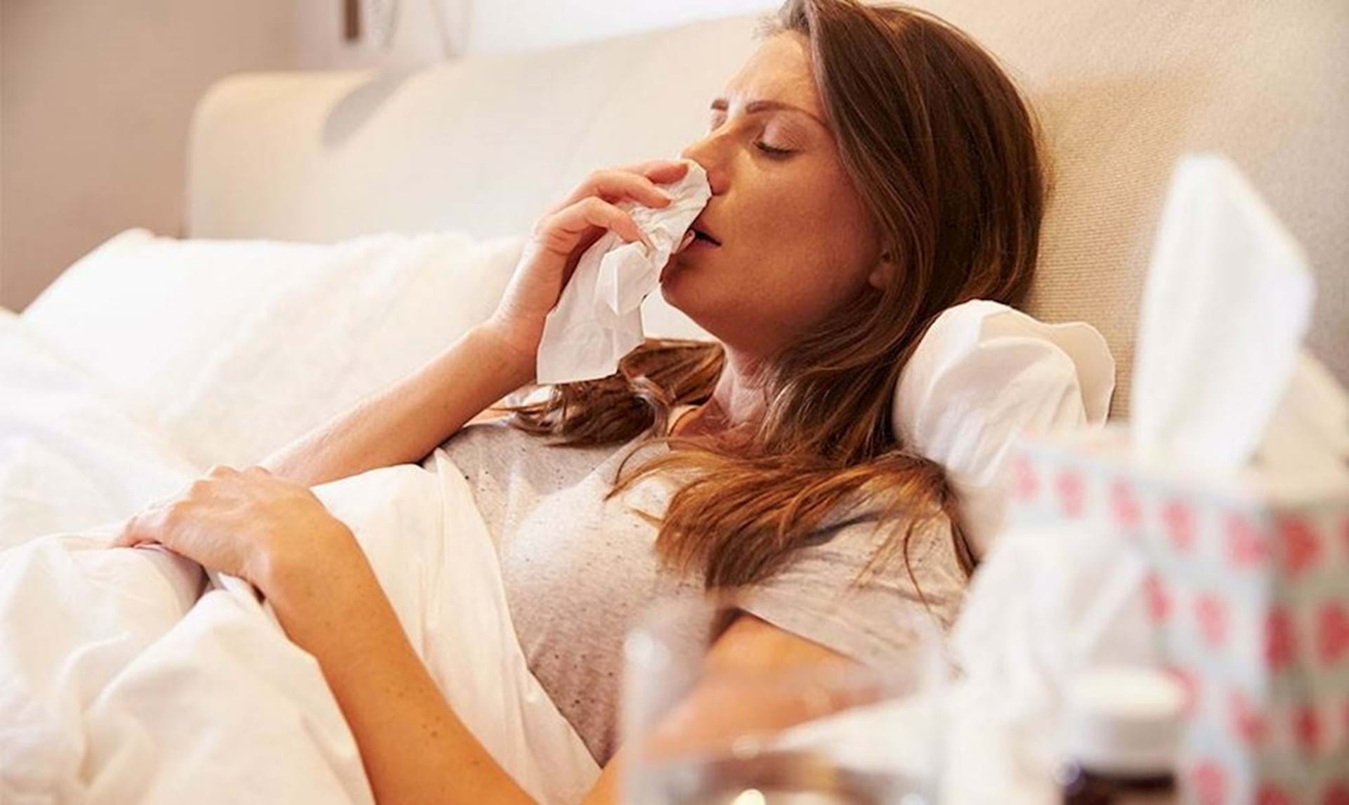 køkken Tidsplan karakterisere 12 myter om influenza, forkølelse og influenza symptomer - ALT.dk