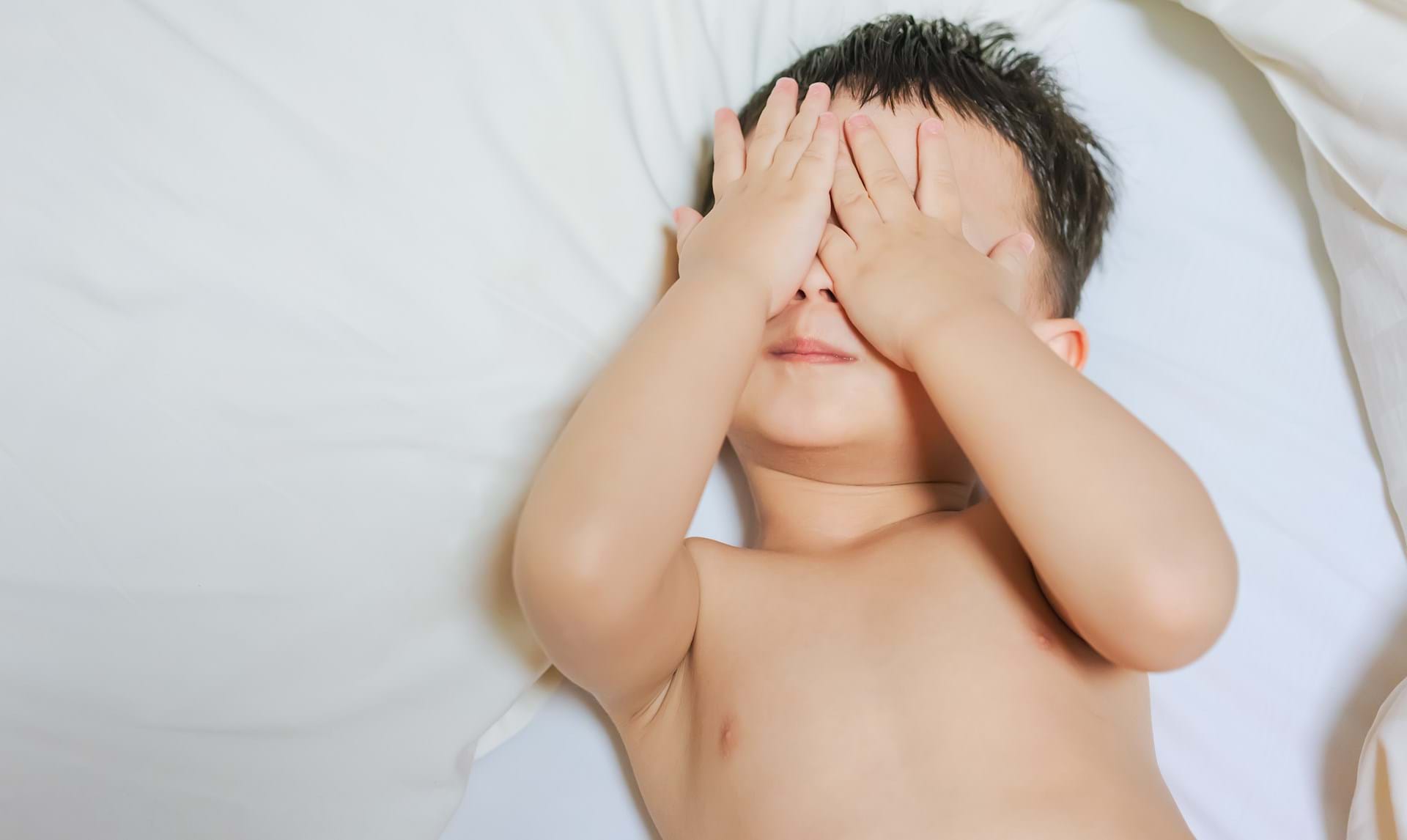 Kaos ved puttetid? her 5 tricks til at få dit barn at sove - ALT.dk